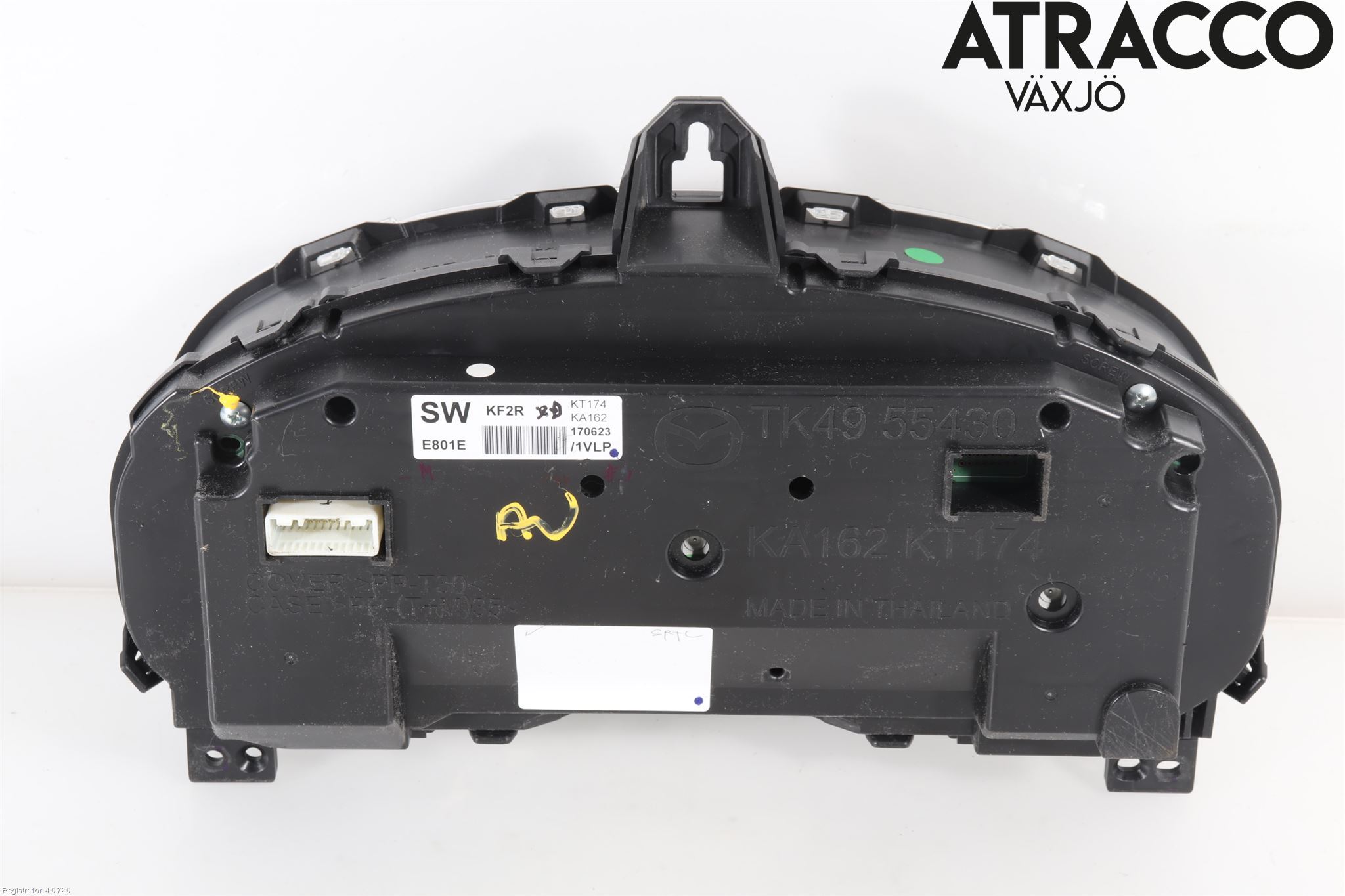 Mazda CX-5 17- Instrument Komb