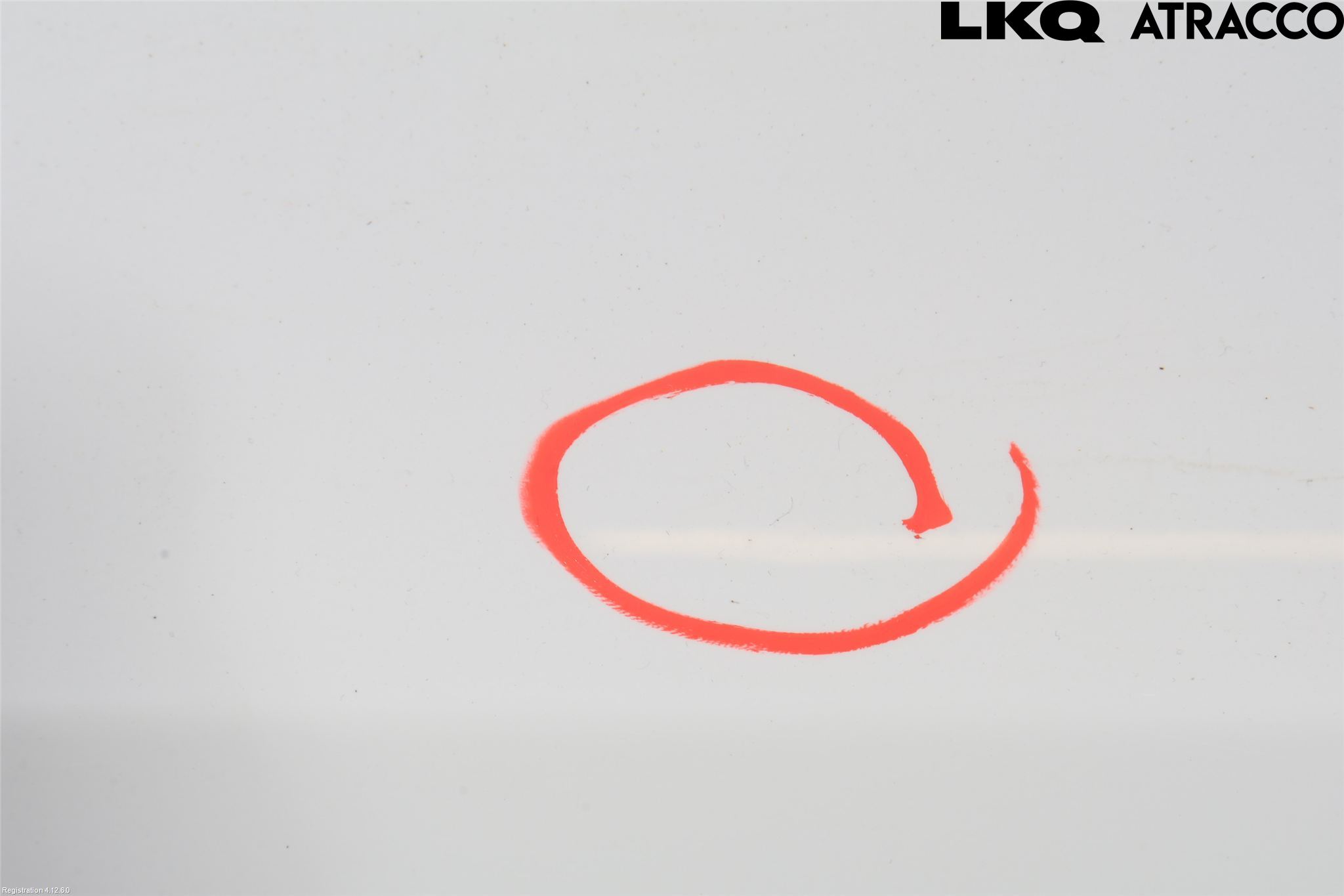 Opel ASTRA K 16-22 Dörr Bak Vänster