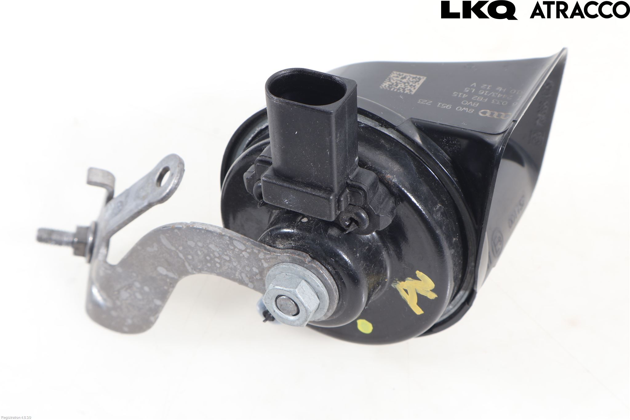Audi A4/S4 B9 16-19 Signalhorn