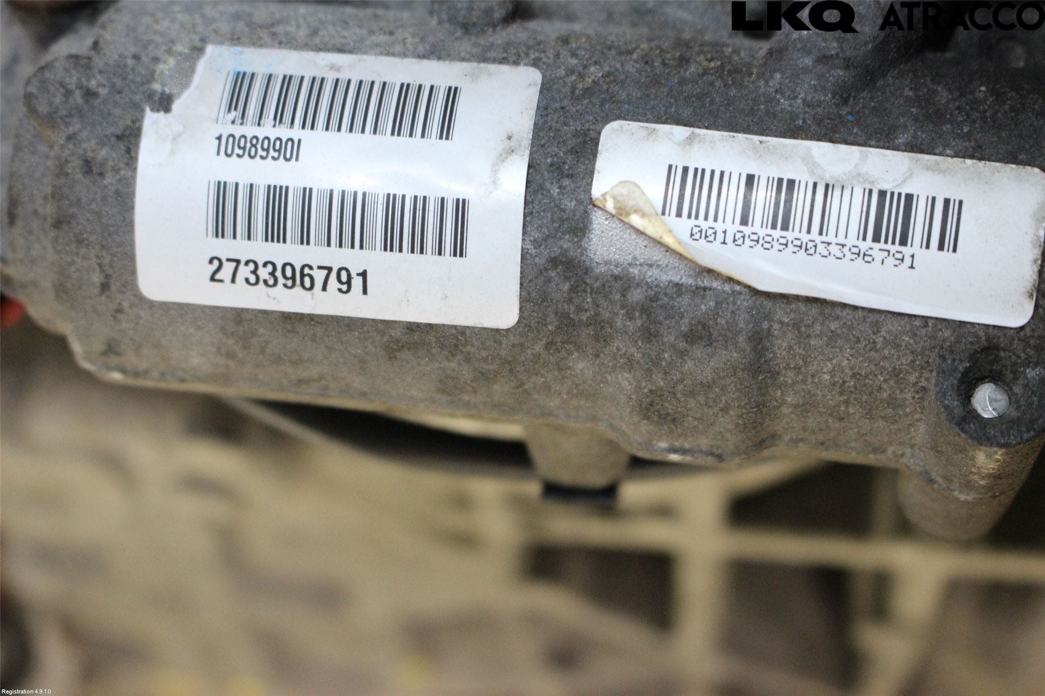 Audi A3/S3 05-13 Bakväxel-Diff