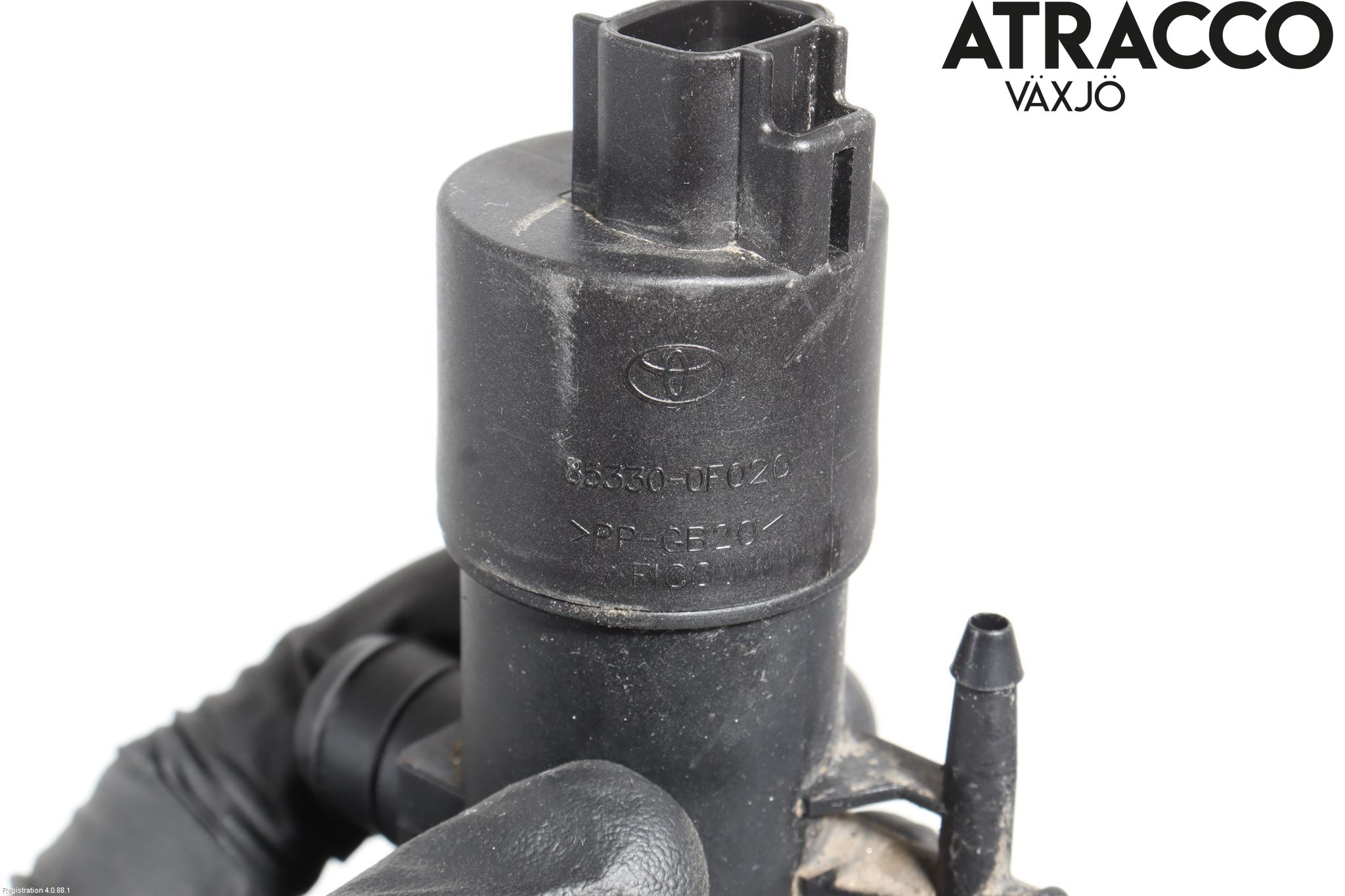 Toyota VERSO 09-18 Spolarpump Baklucka