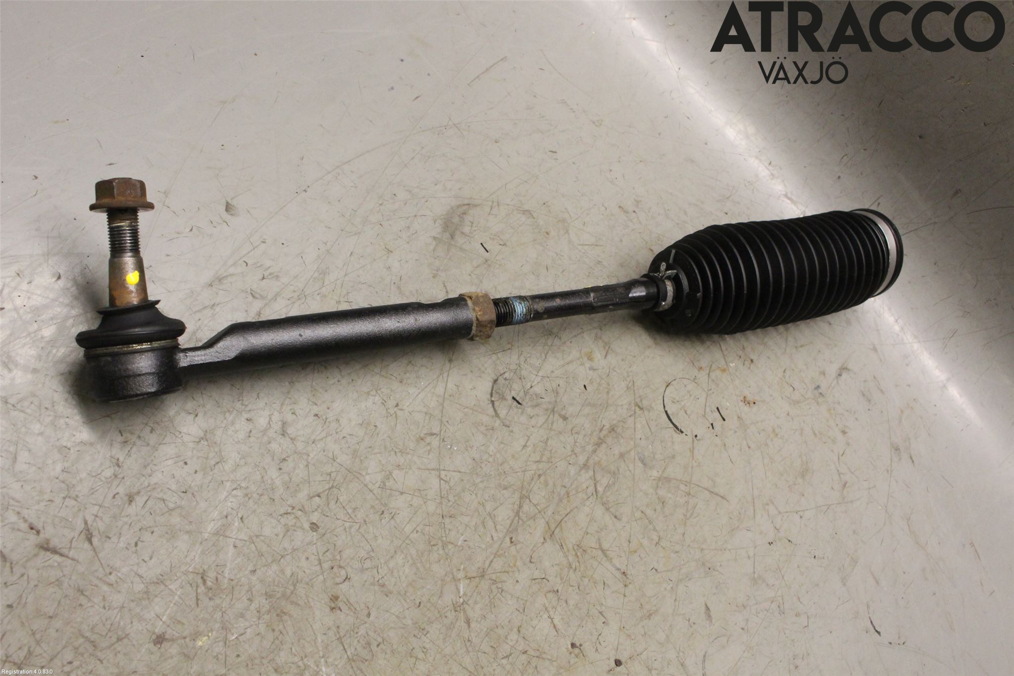 Mazda CX-3 Styrstag Vä - Mitt - Hö