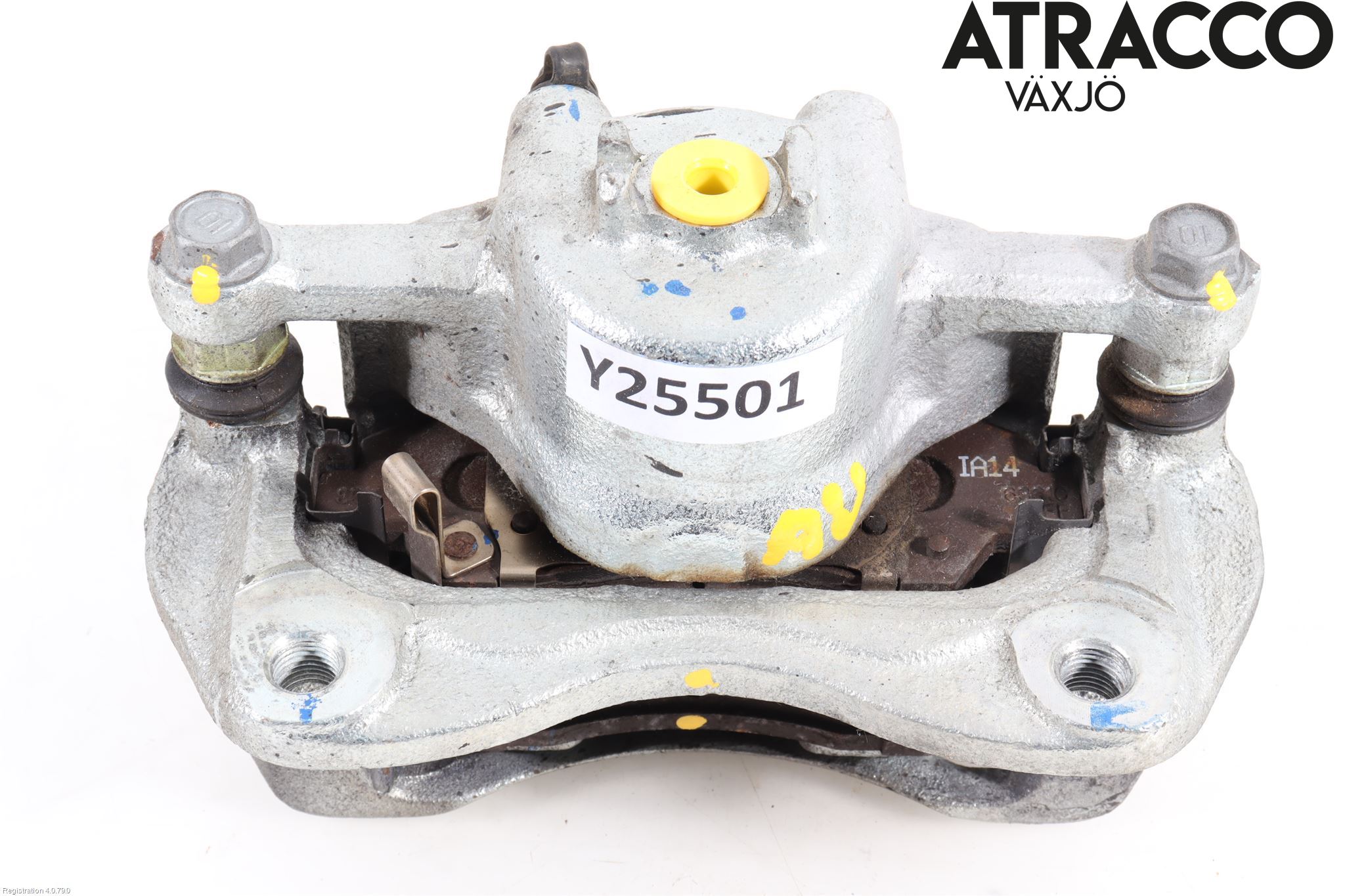 Hyundai i10 BA 14-16 Bromsok Fram Vänster