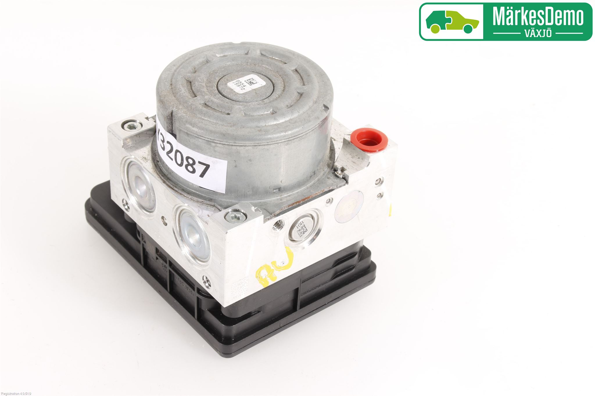 Mazda 3 III 14-19 Abs Hydraulaggregat