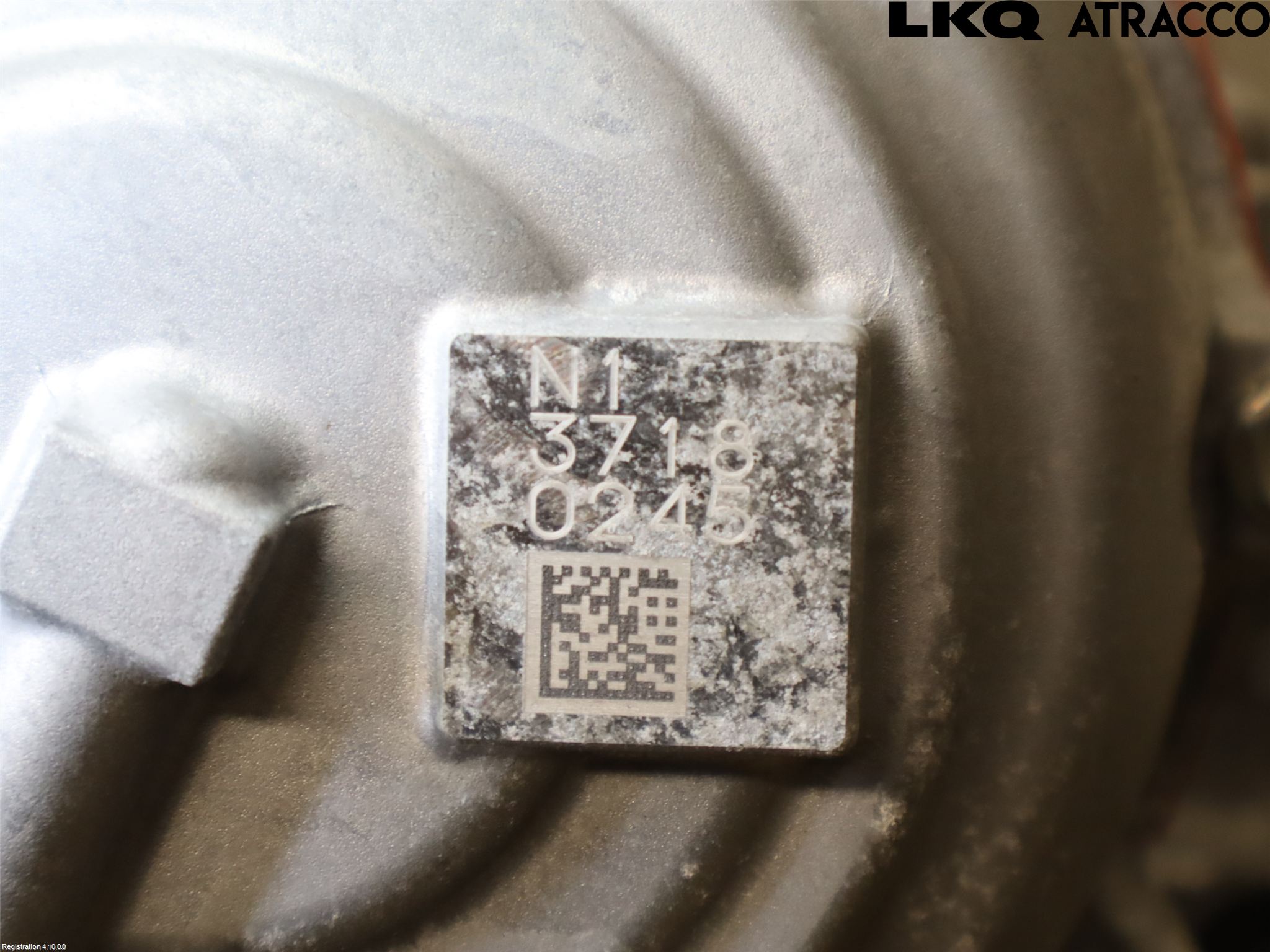 Suzuki SWIFT 17-24 Växellåda Automat