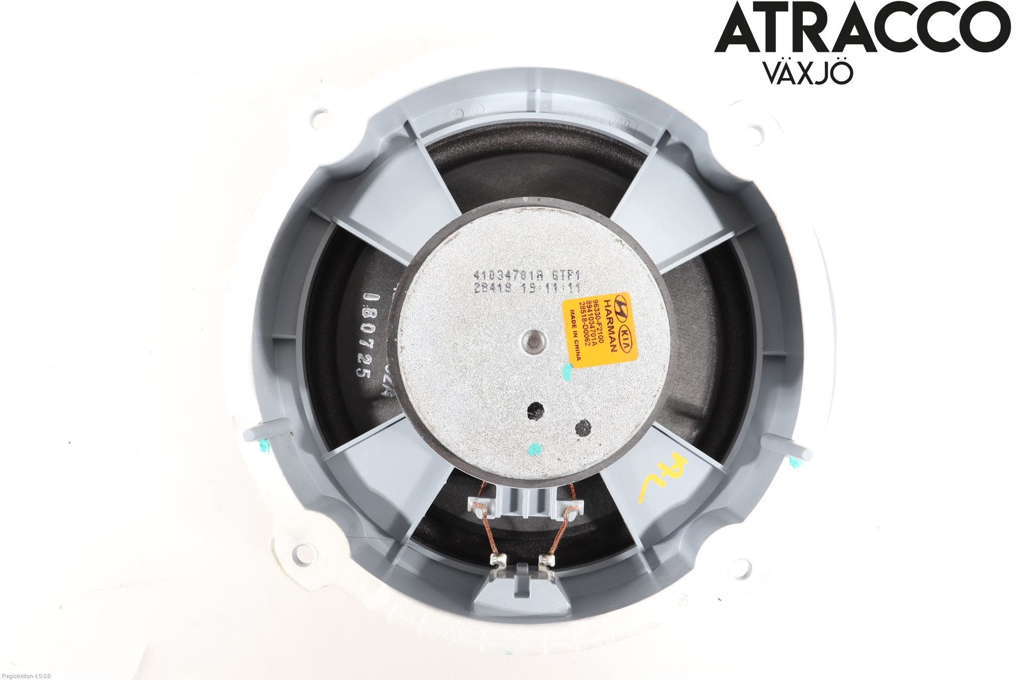 Hyundai IONIQ AE 17-22 Högtalare