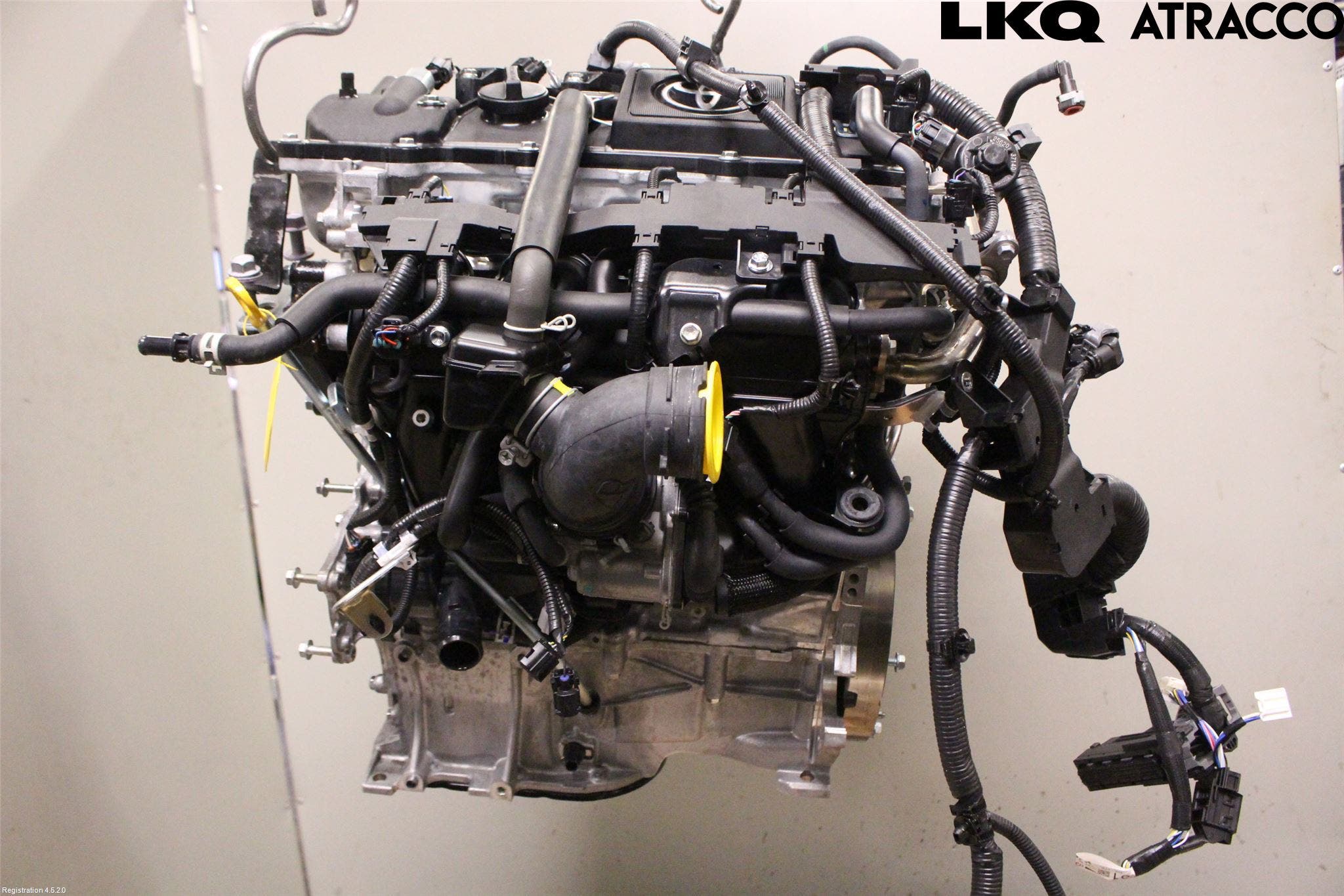 Toyota COROLLA CROSS XG10 22- Motor Bensin