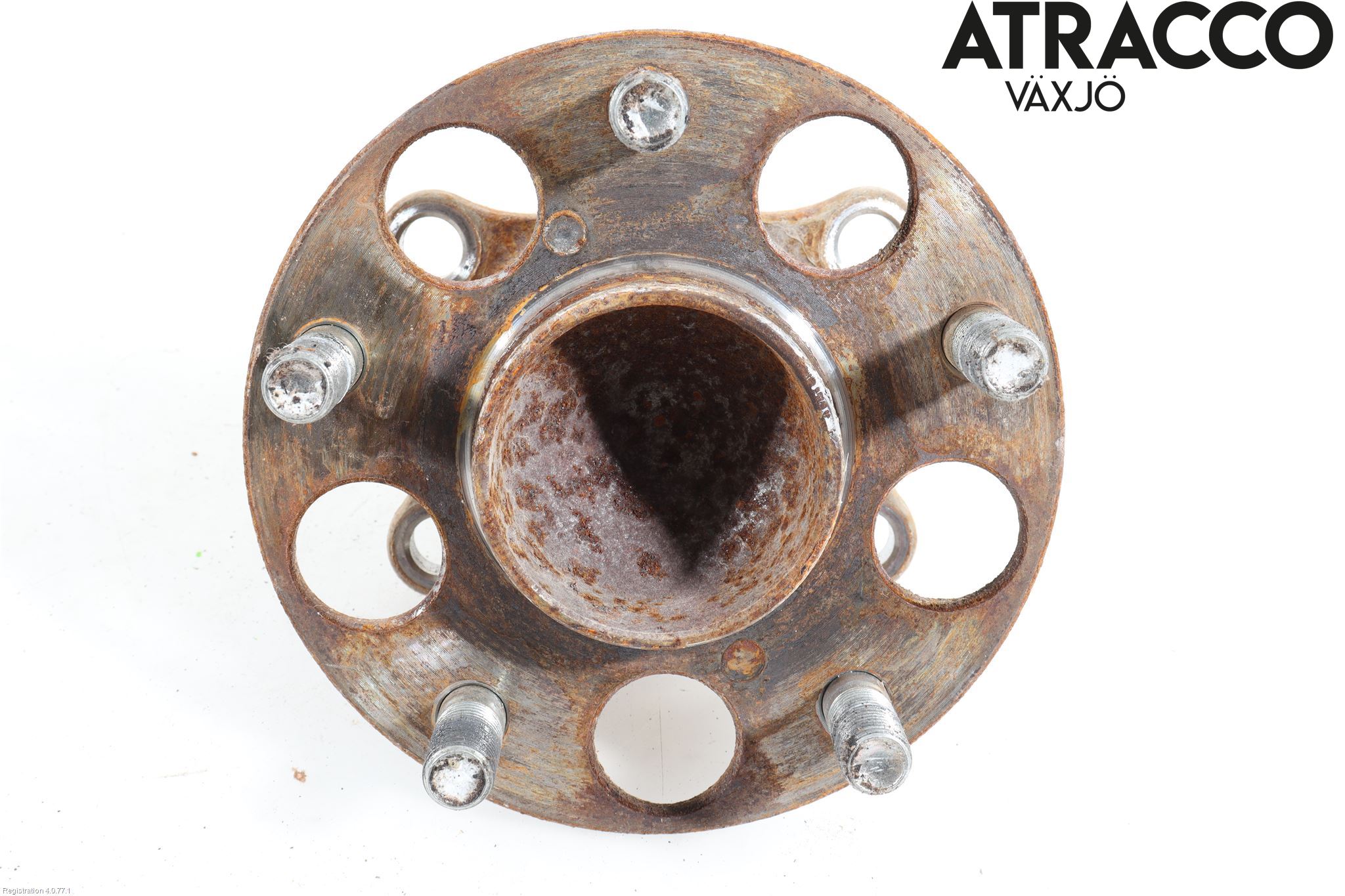 Suzuki SWIFT 17-24 Nav Bak