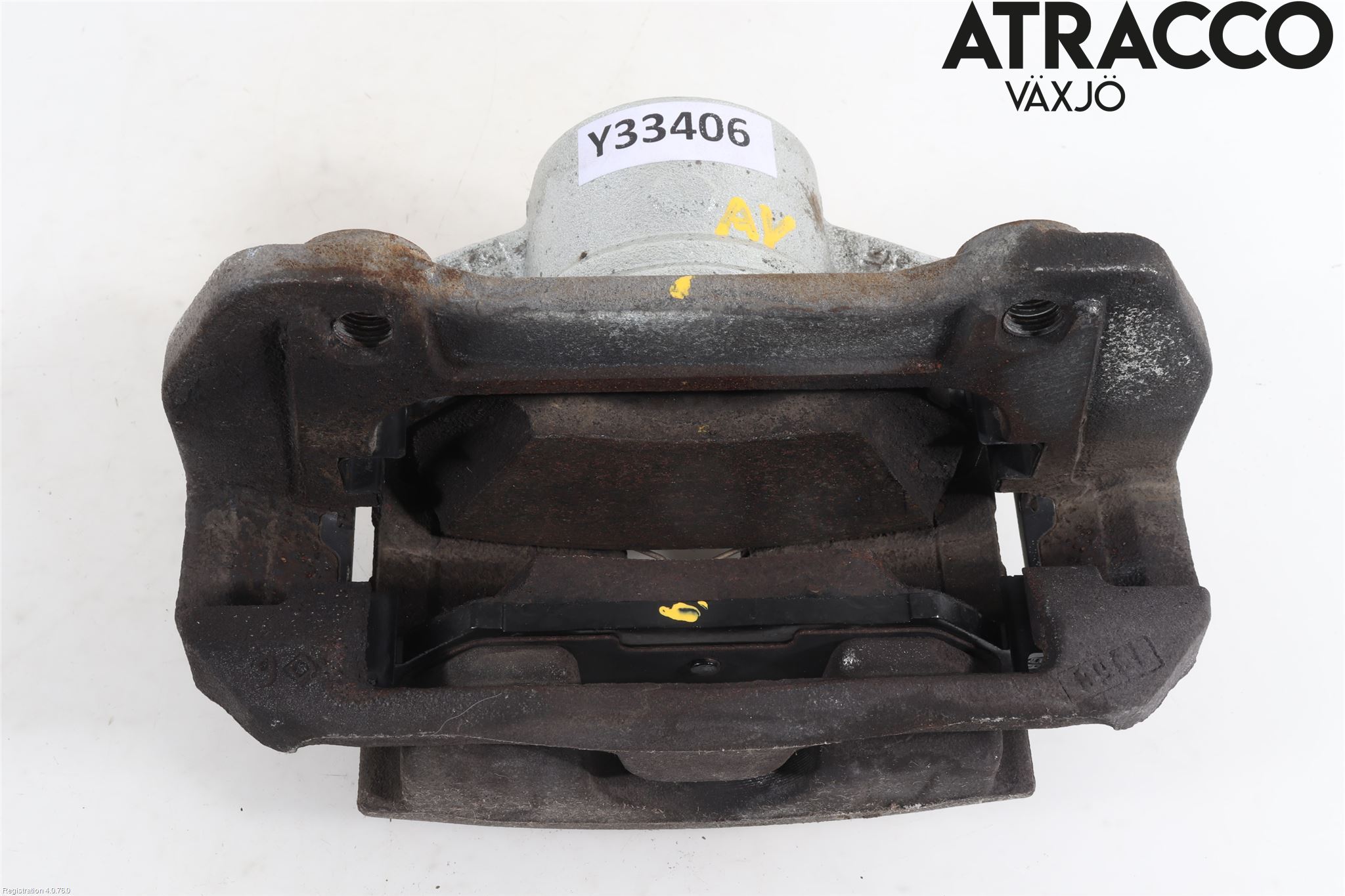 Hyundai i30 PD 17- Bromsok Fram Höger