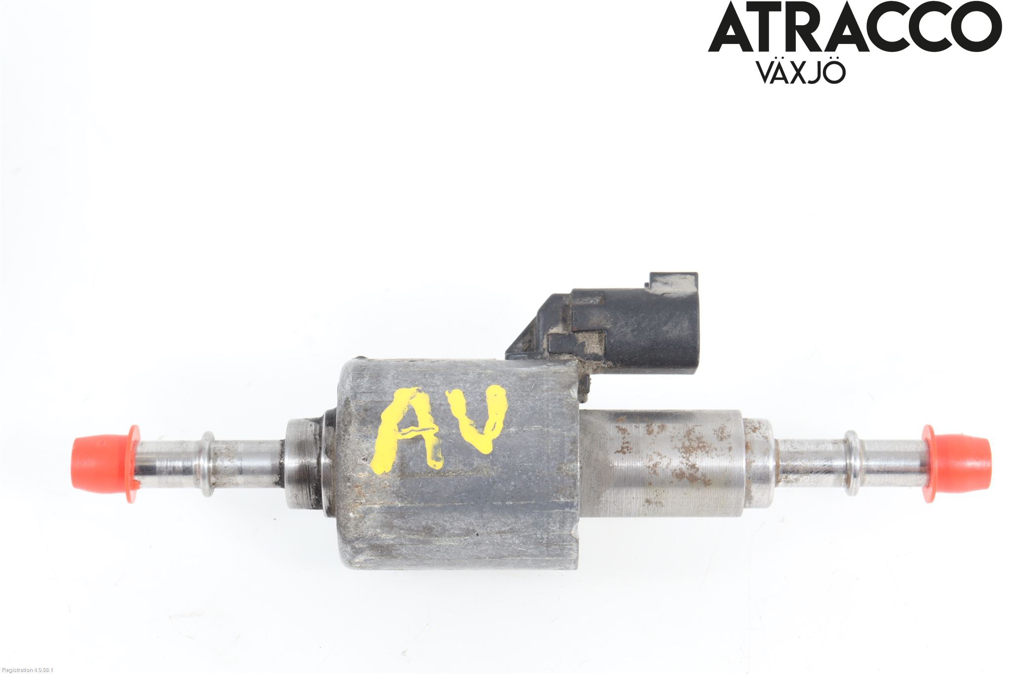 Ford KUGA 13-16 Bränslepump El