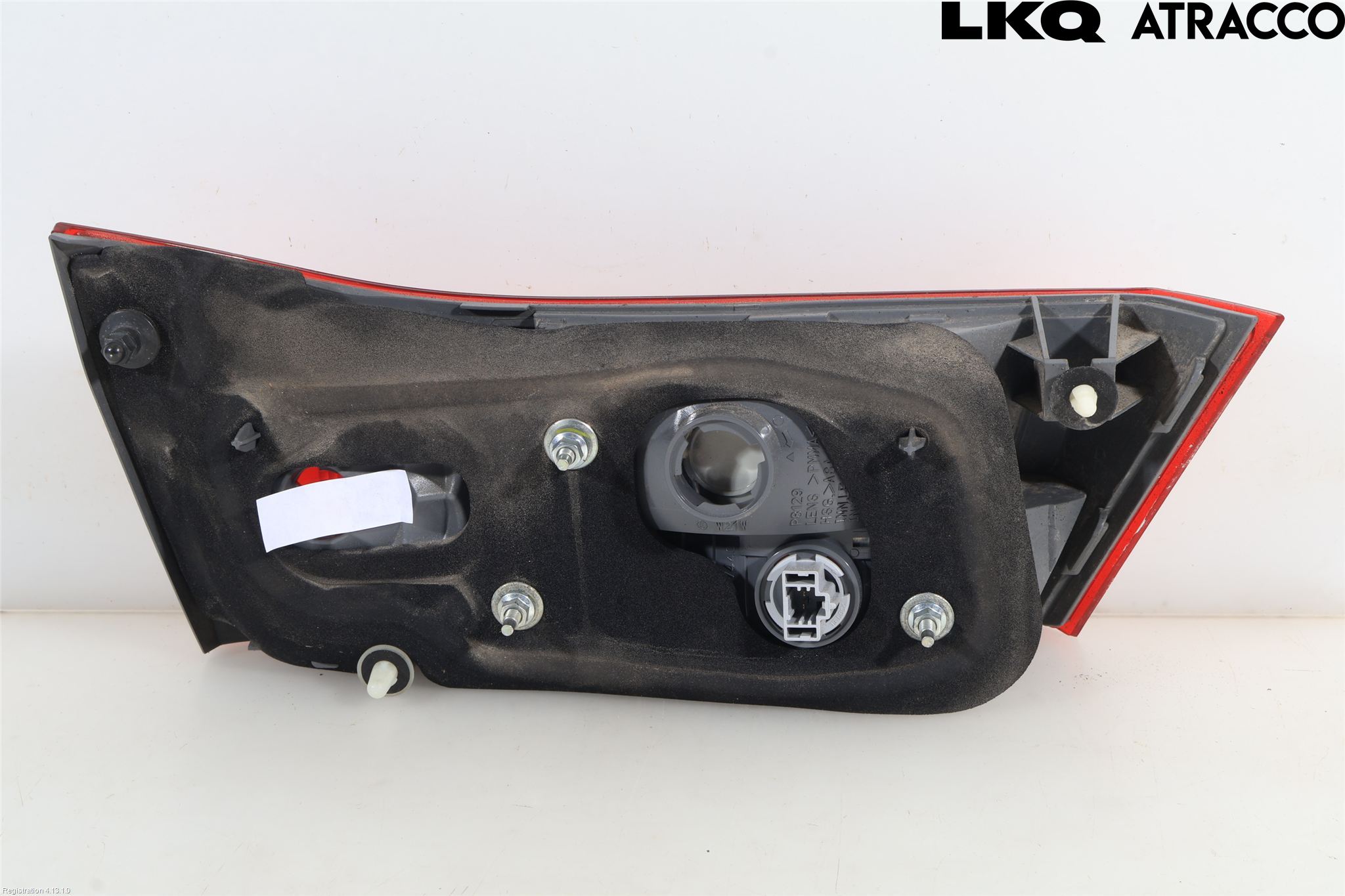 Honda ACCORD    08- Bakljus Lucka Hö
