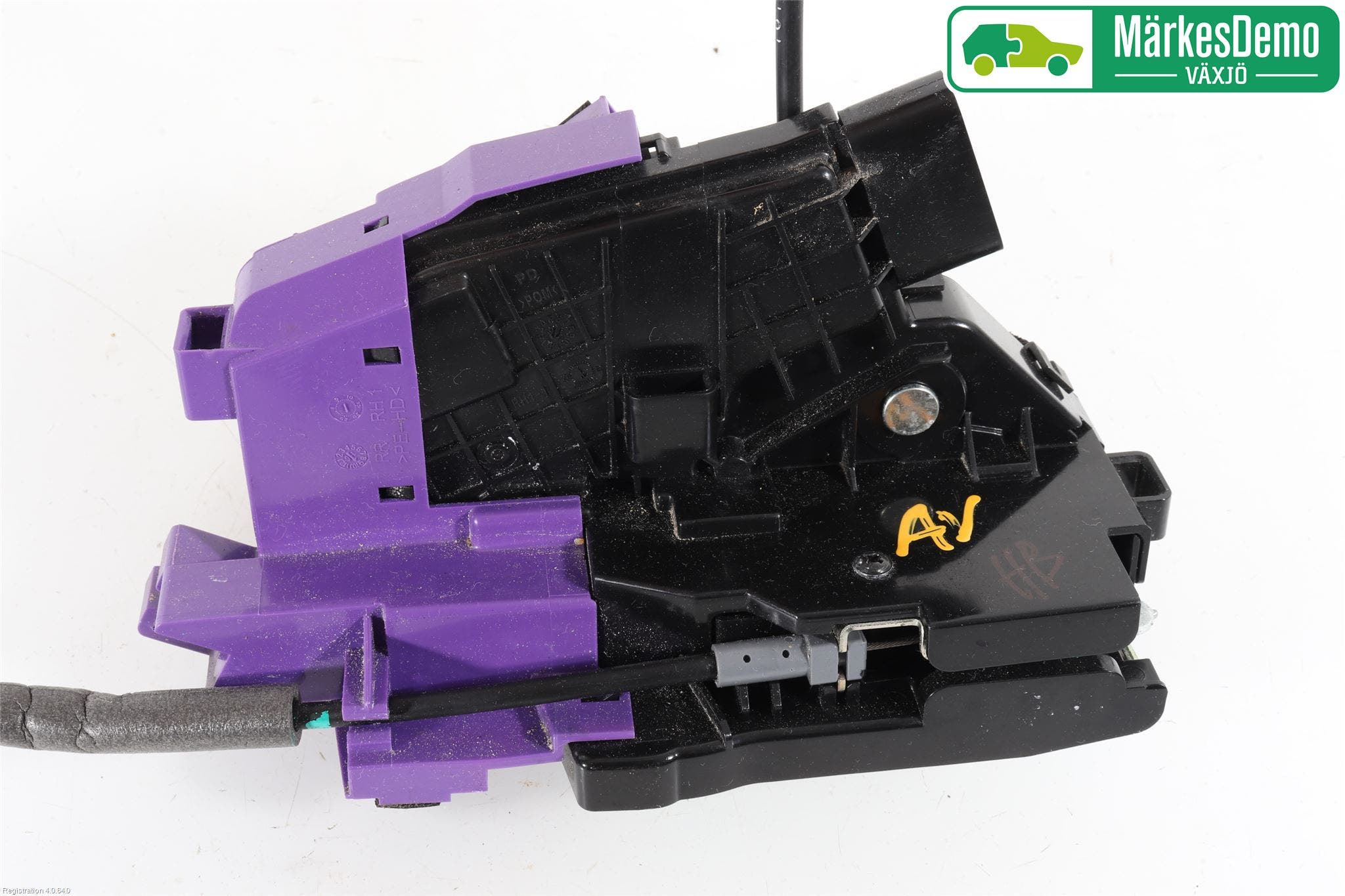 Hyundai i30 PD 17- Låskista-Dörrlås