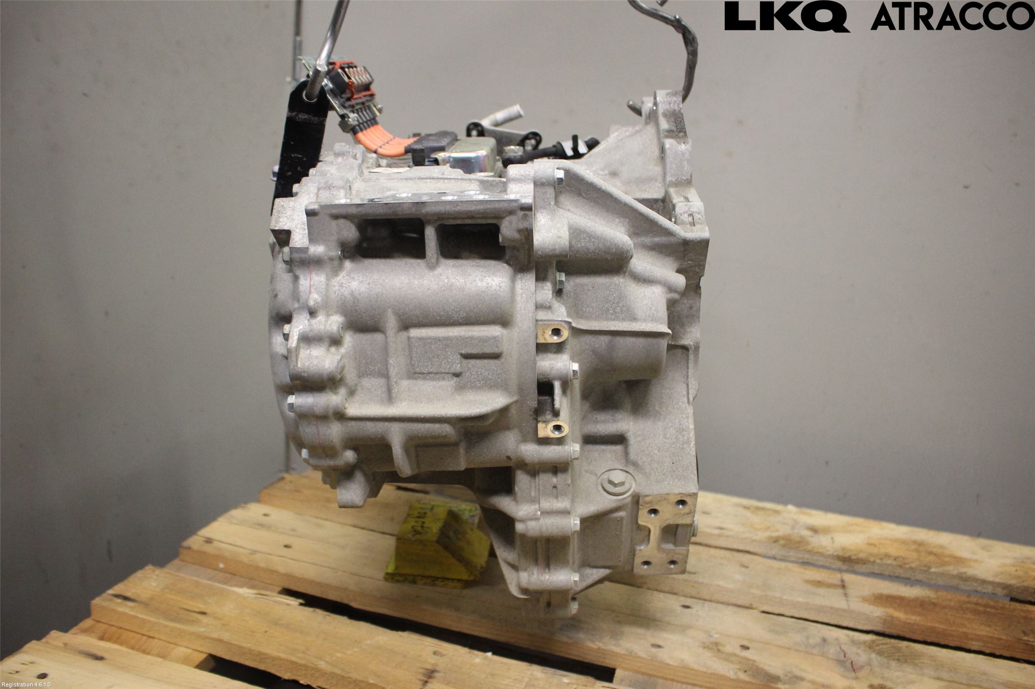 Toyota RAV4 19- Växellåda Automat