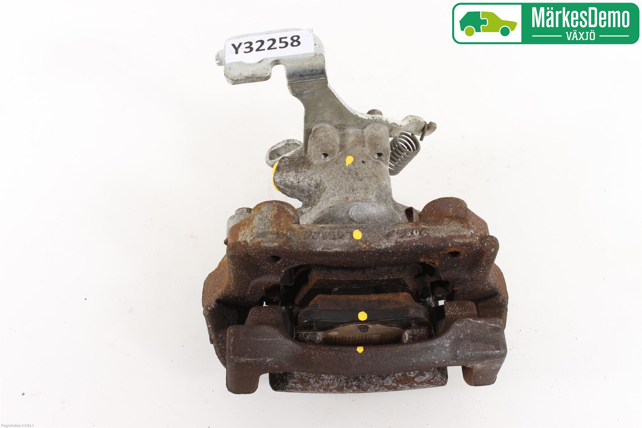 Toyota AURIS 13-19 Bromsok Bak Höger