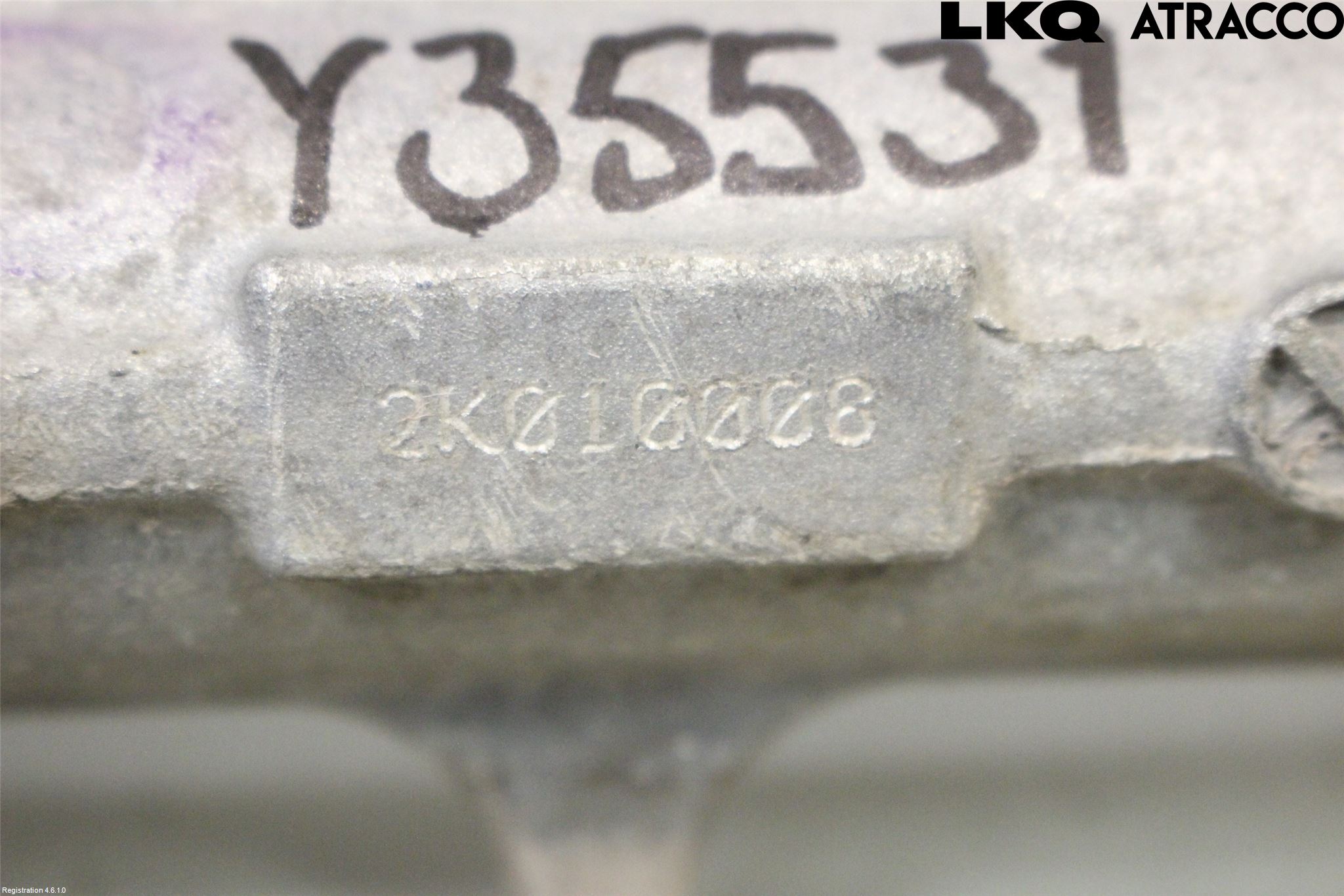 Toyota COROLLA 19- Styrväxel-Snäcka