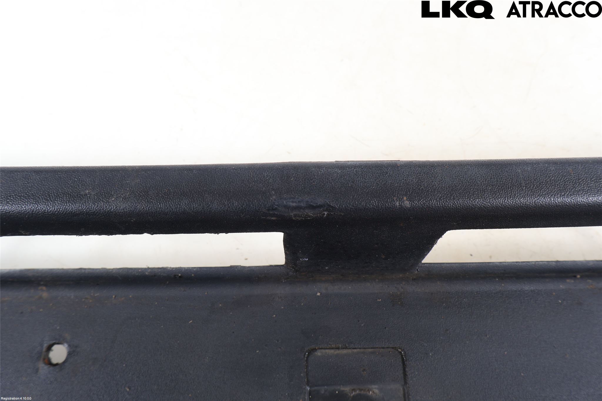 Toyota HILUX 05-16 Stötfångardel Bak Mitt