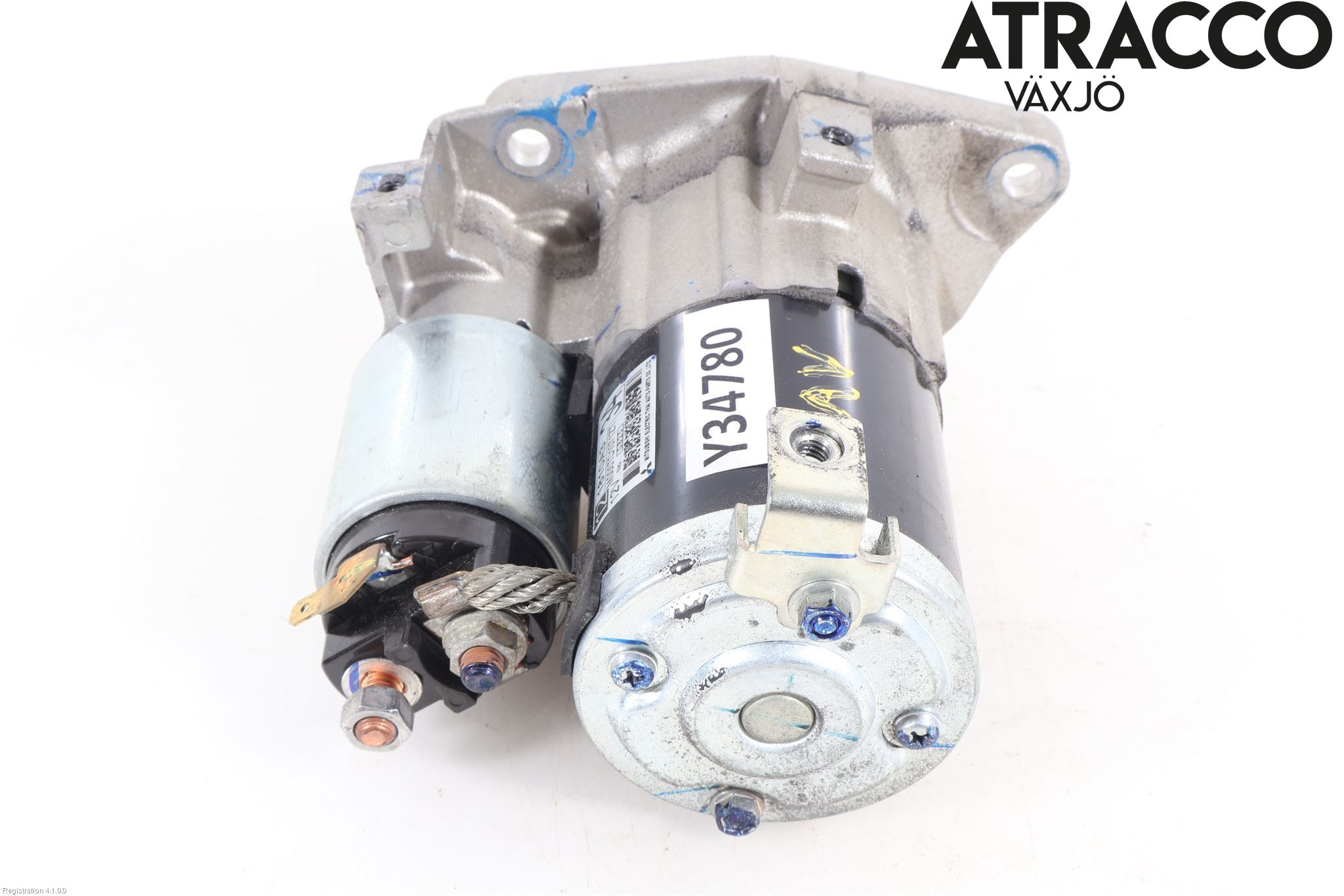 Mitsubishi SPACE STAR 13- Startmotor