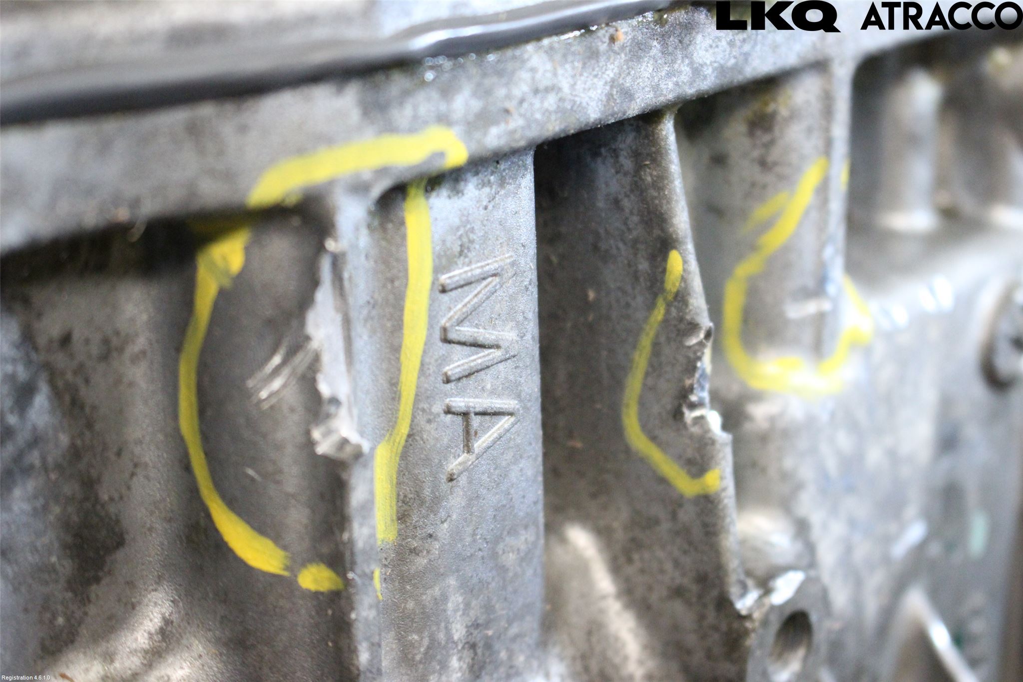 Toyota COROLLA 19- Motor Bensin