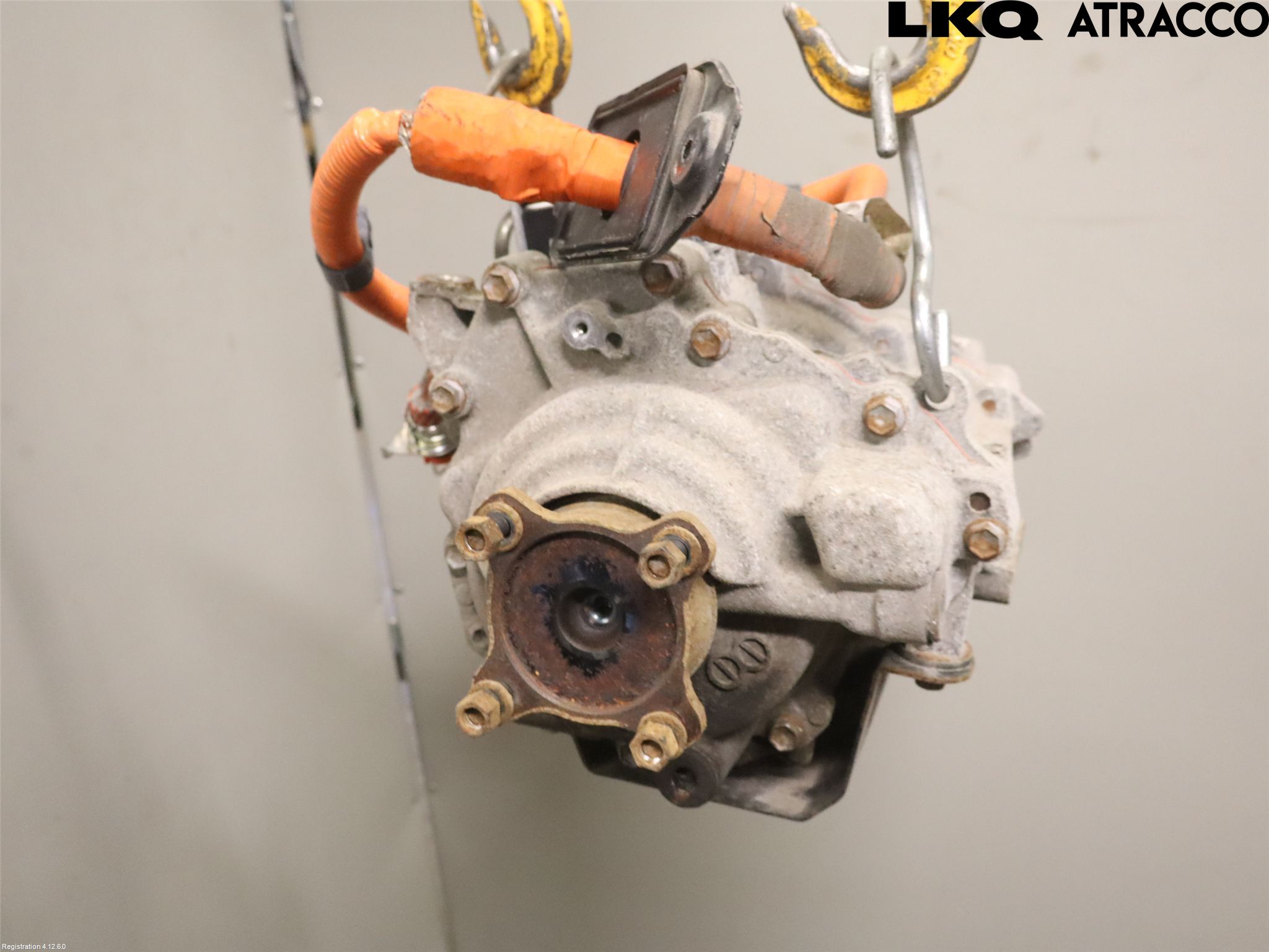 Toyota YARIS CROSS XP21 21- Motor Elektrisk Bak