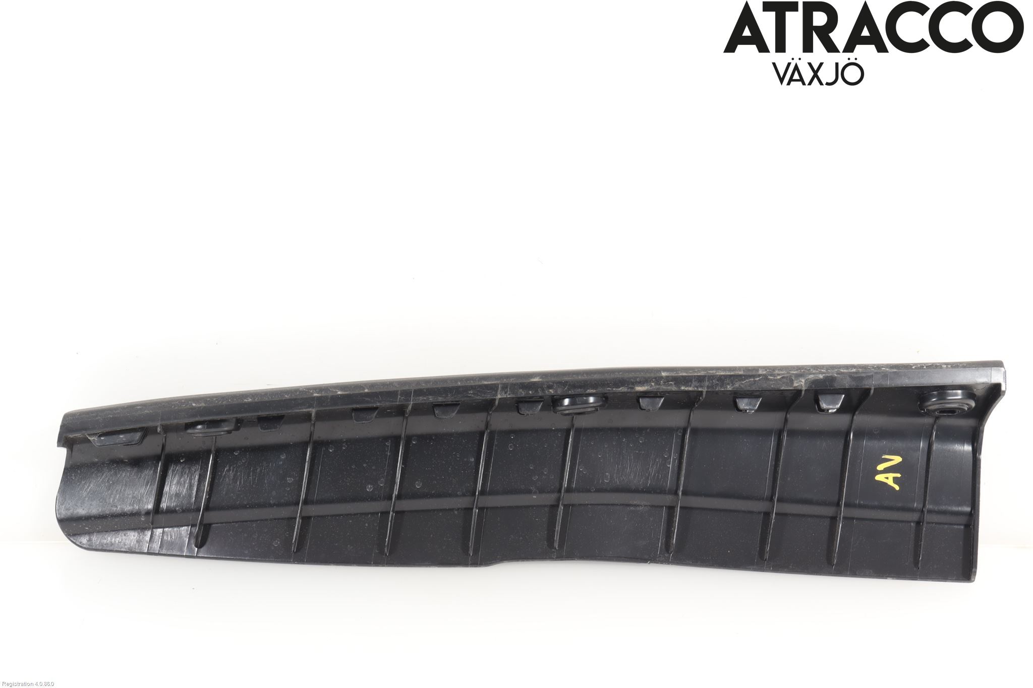 Mazda CX-30 20- List Skärmkant