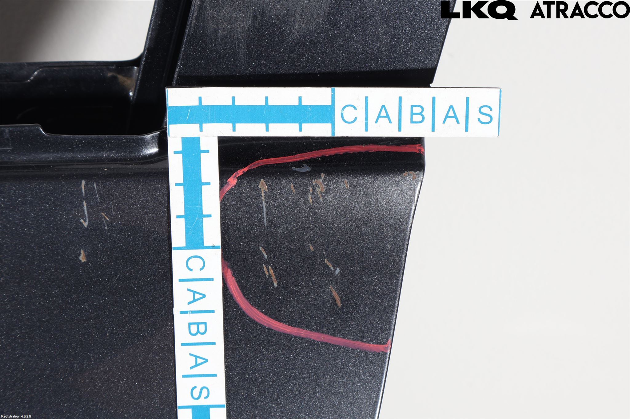 Kia CEED 06-12 Dörr Fram Vänster