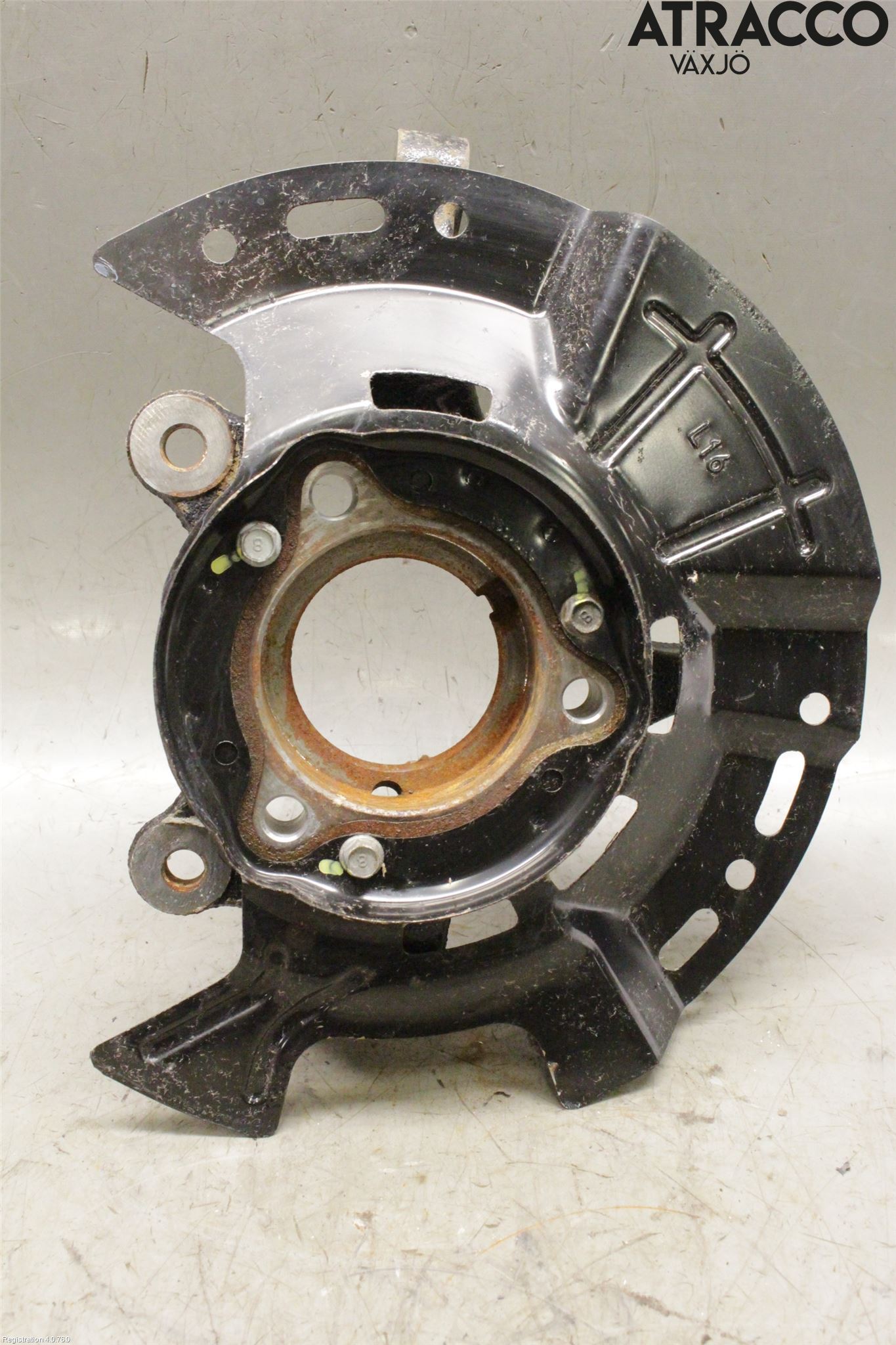 Hyundai i30 PD 17- Styrspindel Lagerhus Vä