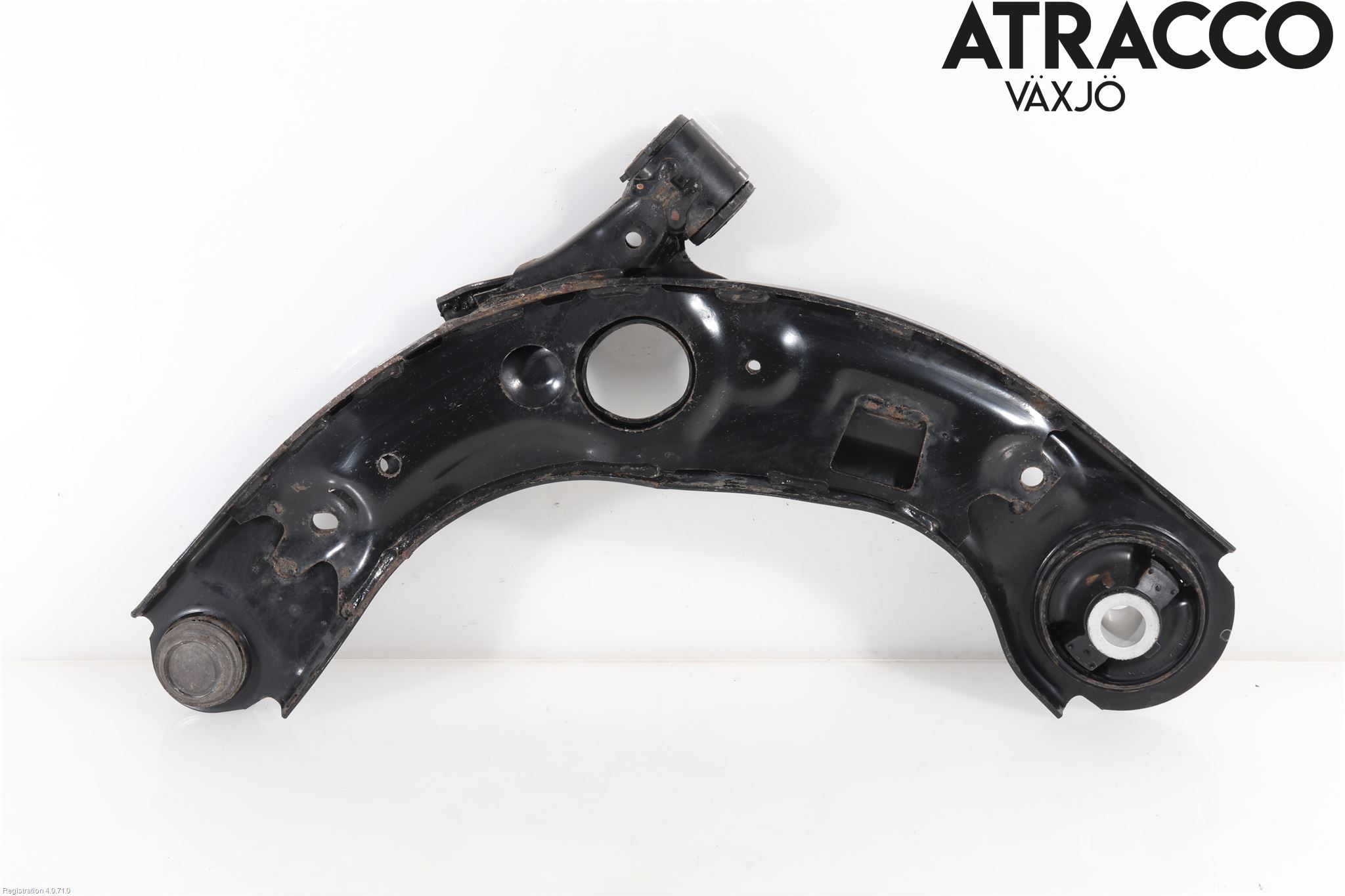 Mazda CX-3 Bärarm Fram Undre Hö