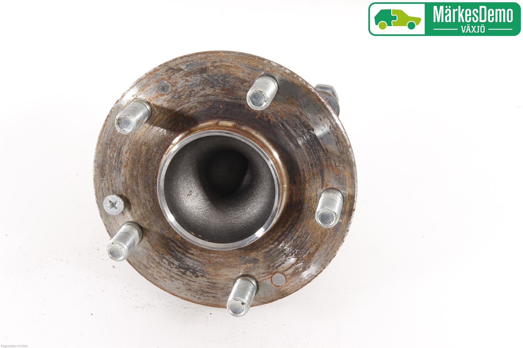 Honda CIVIC 17-22 Nav Bak