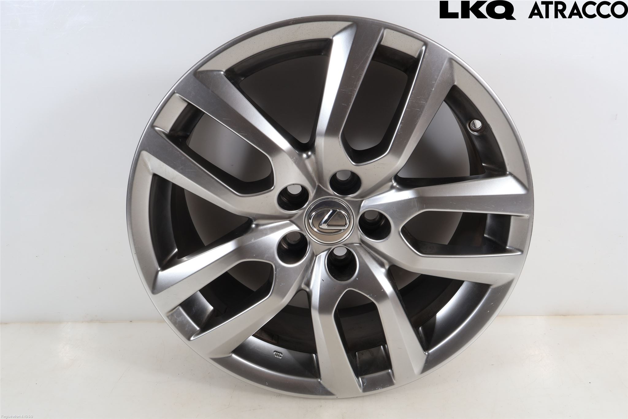 Lexus NX 300h 15-21 Fälgsats Aluminium