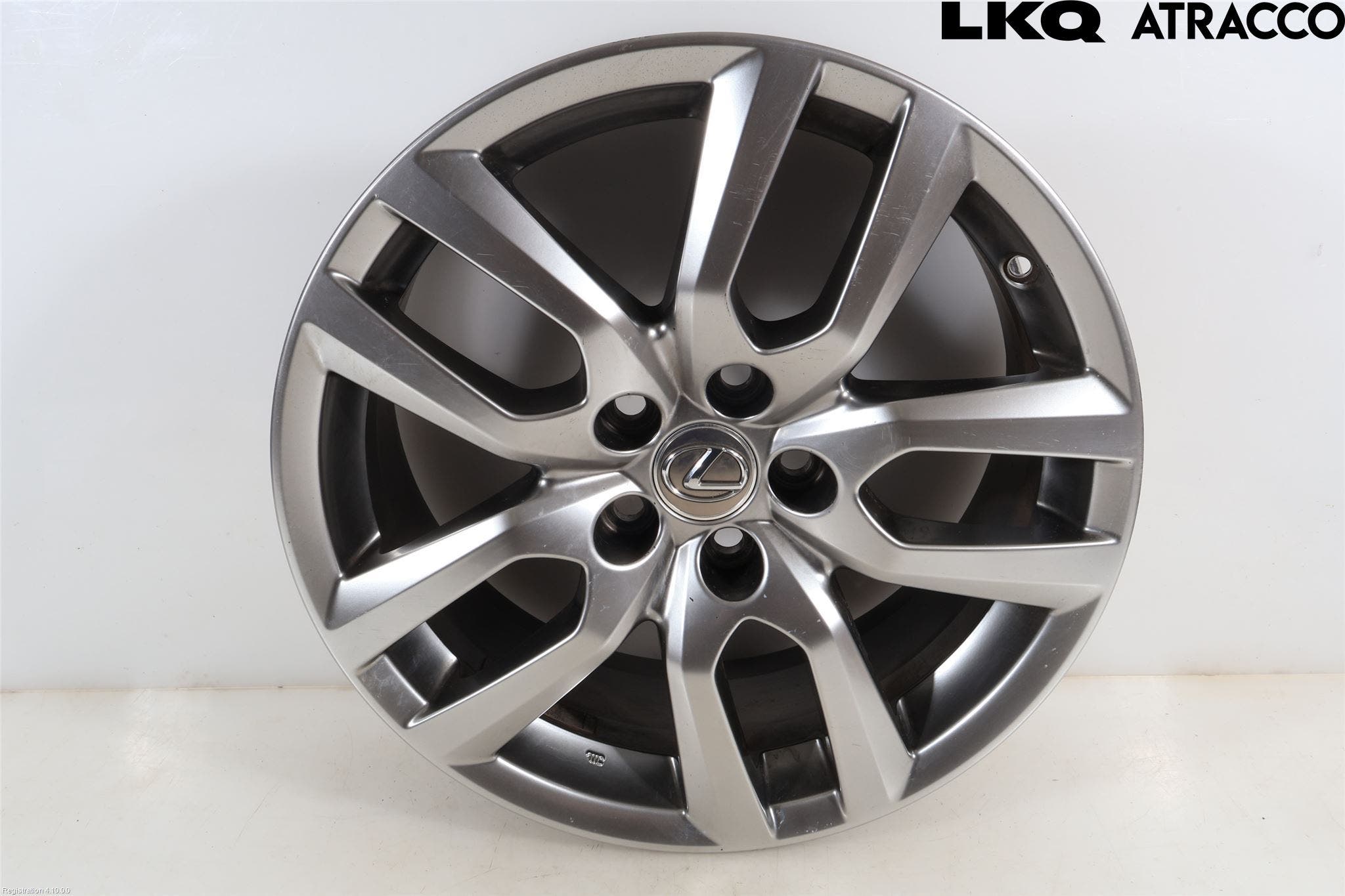 Lexus NX 300h 15-21 Fälgsats Aluminium