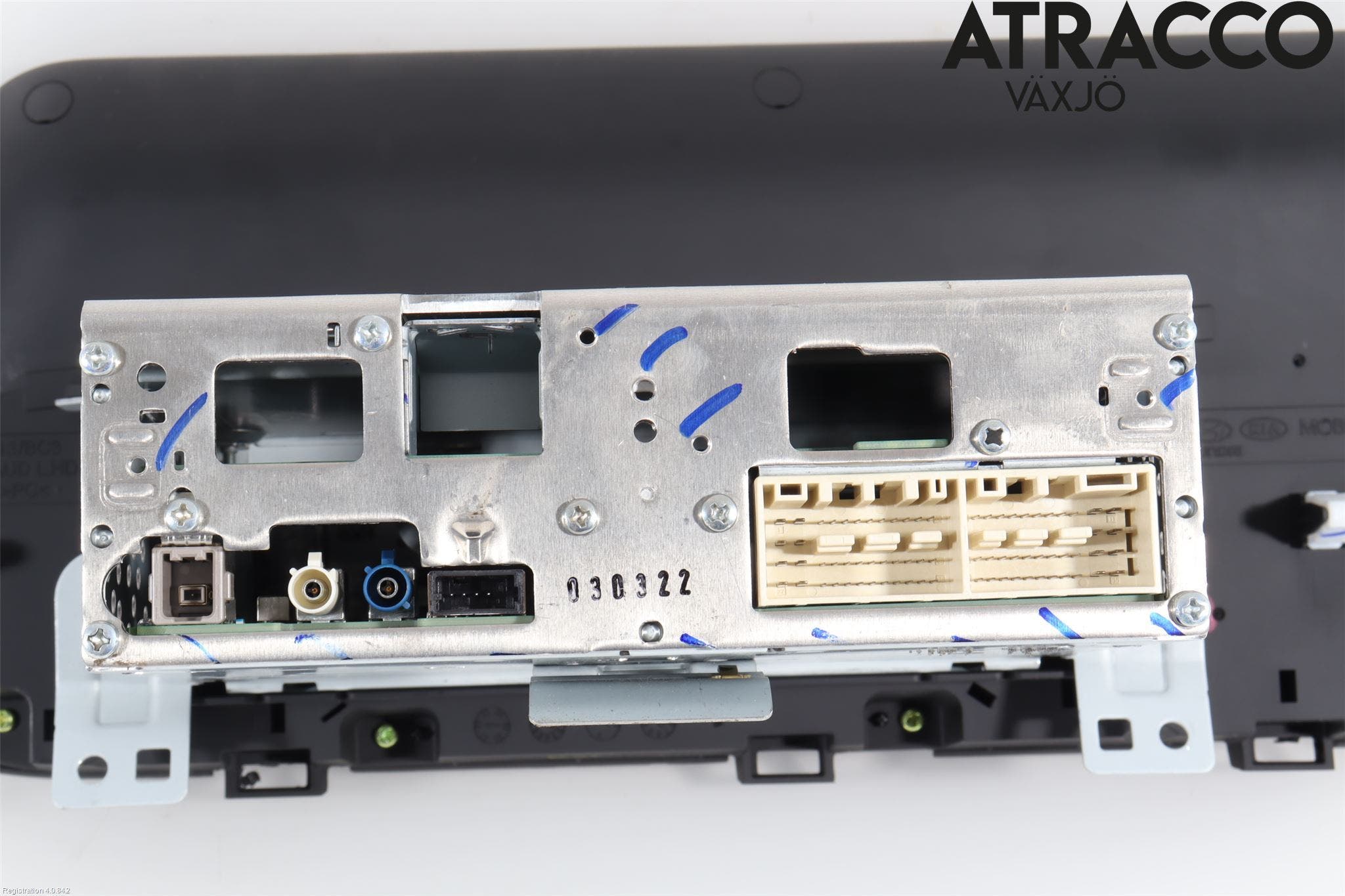 Hyundai BAYON BC3 21- Cd Radio - Multimediapanel