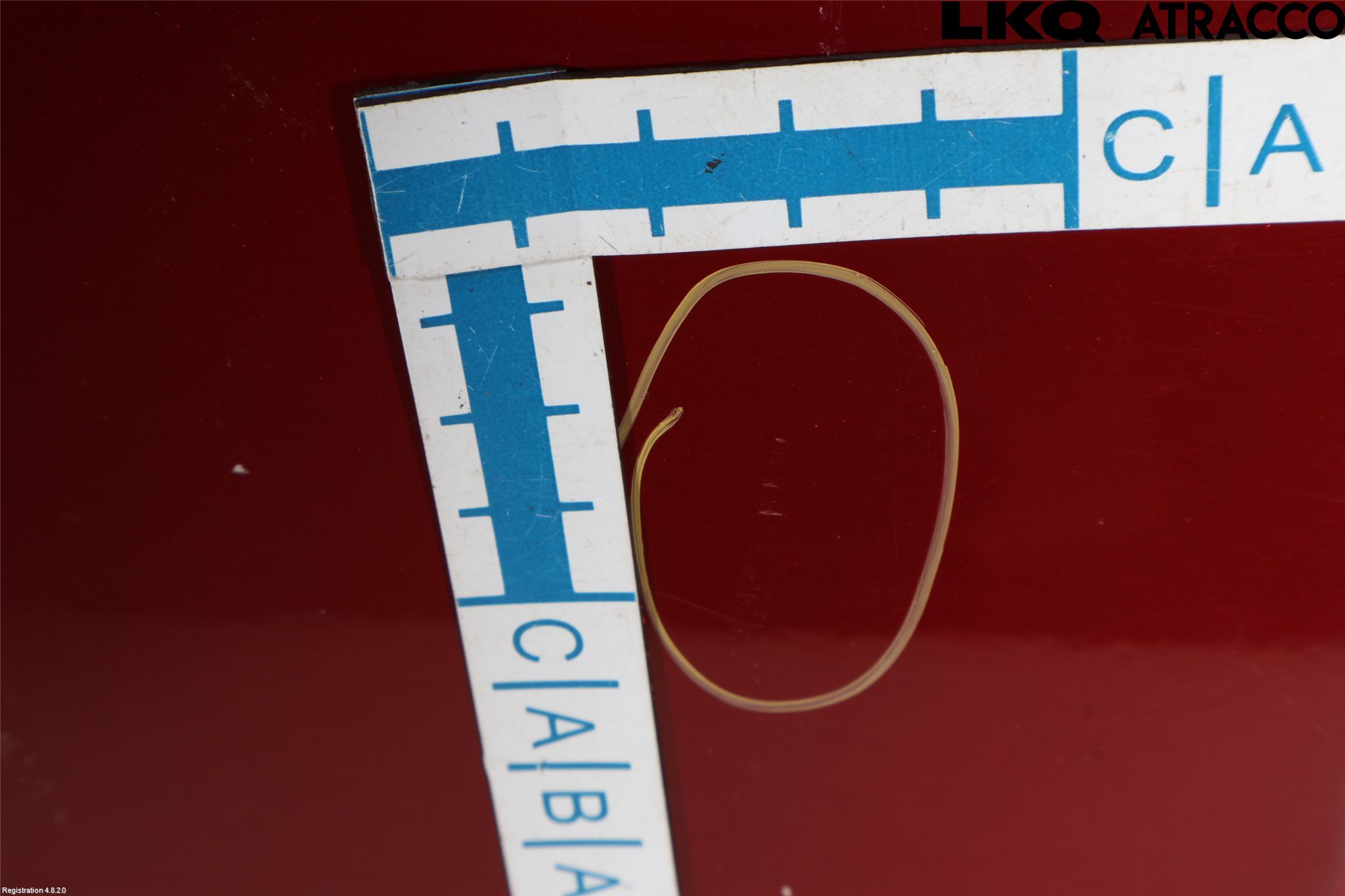 Mitsubishi OUTLANDER 07-12 Dörr Bak Höger