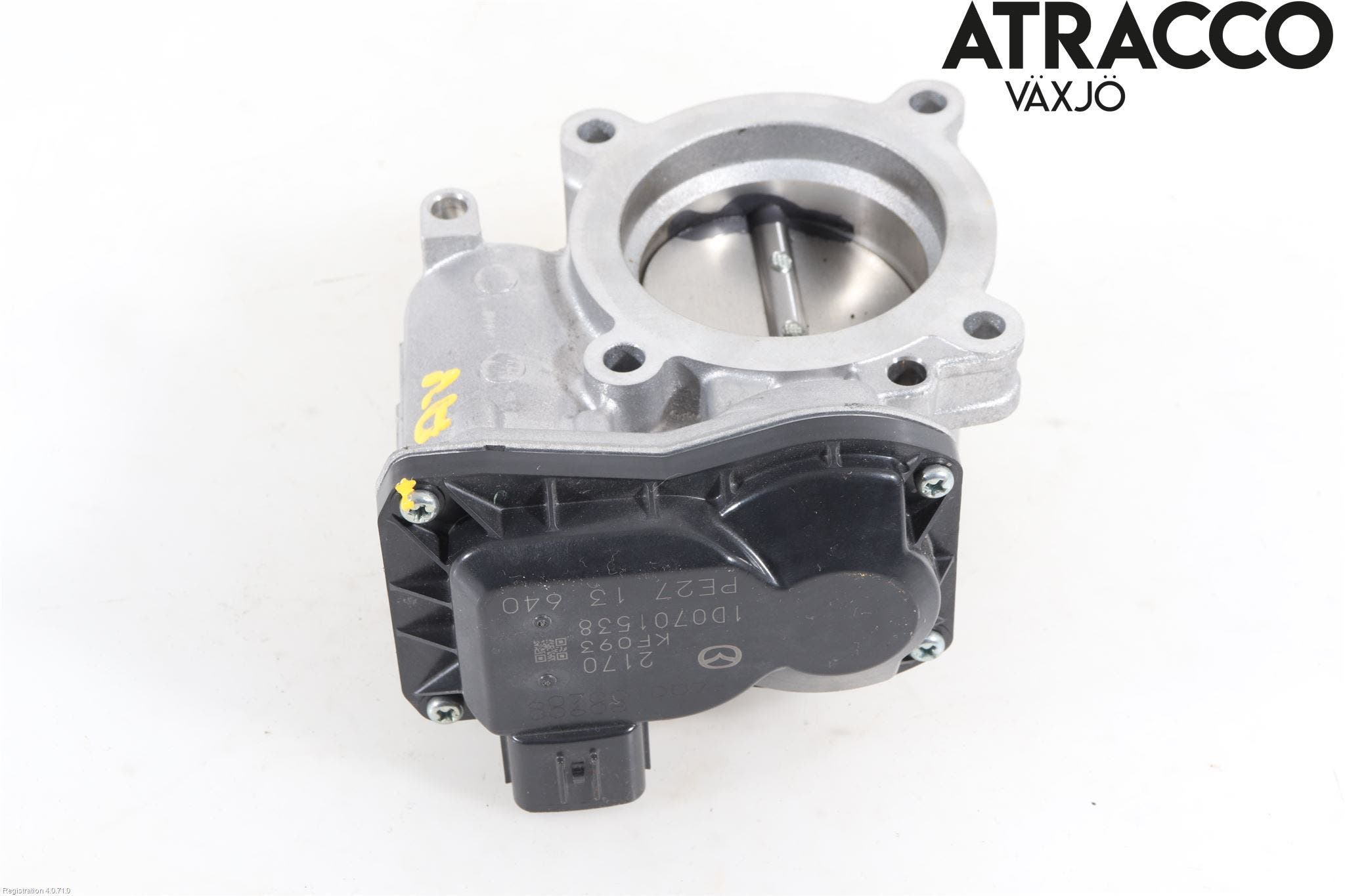 Mazda 3 IV 19- Injspjällhus