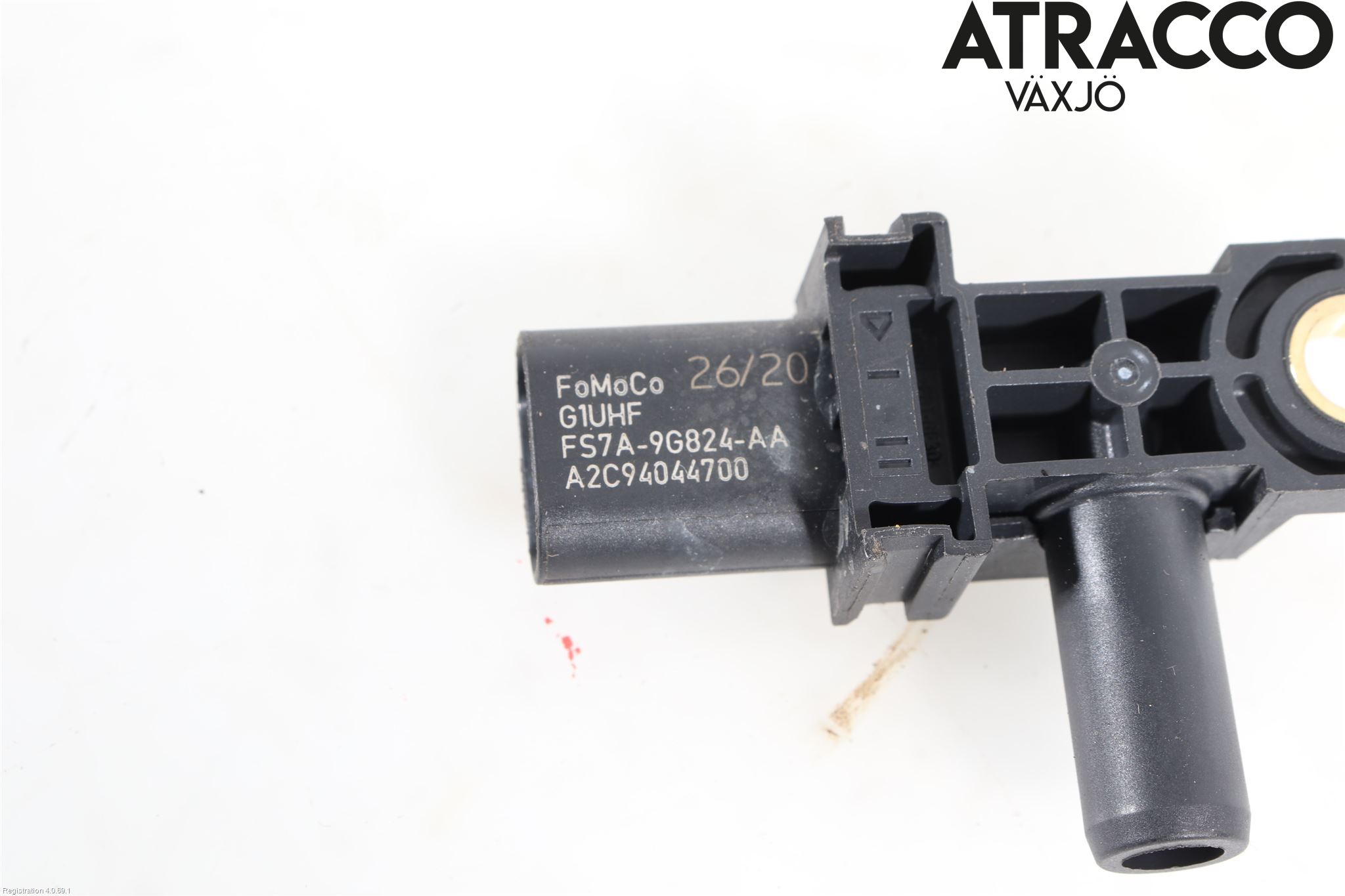 Ford FOCUS 19- Sensor Avgas