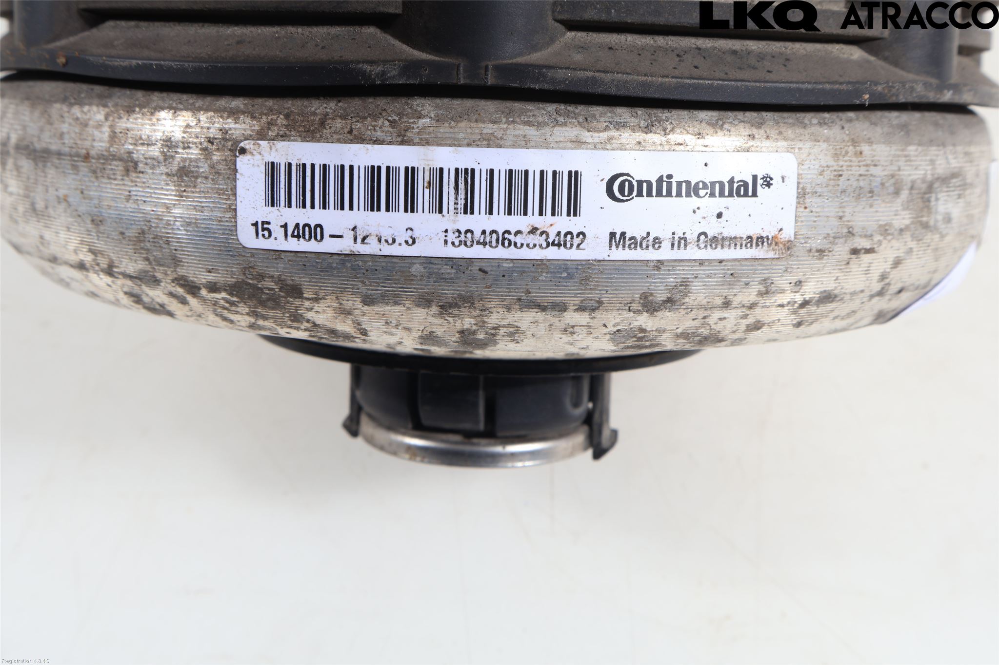 Audi A7/S7 4G 11-17 Nivå-Luftfjädring Bälg