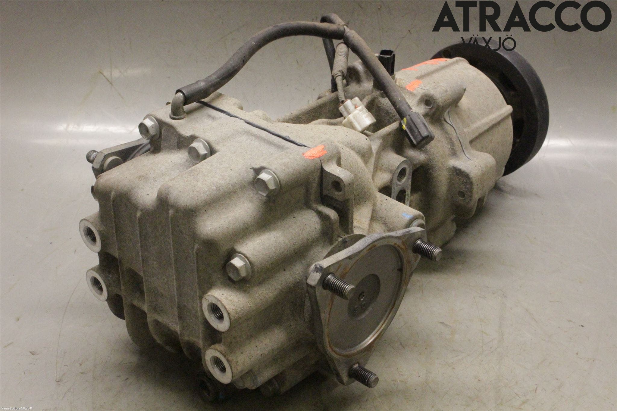 Suzuki VITARA 15- Bakväxel-Diff