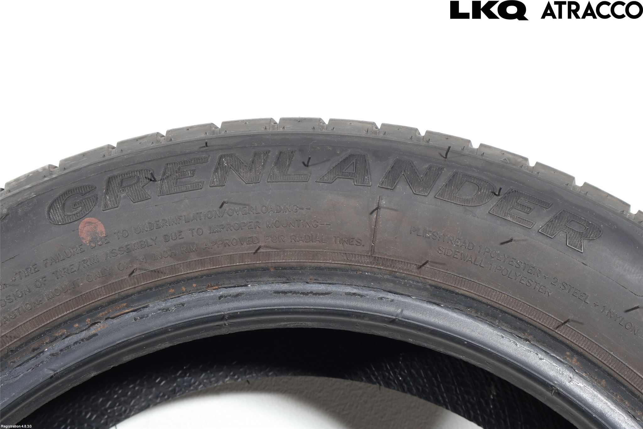 SOMMARDÄCK Dim 155/65-14