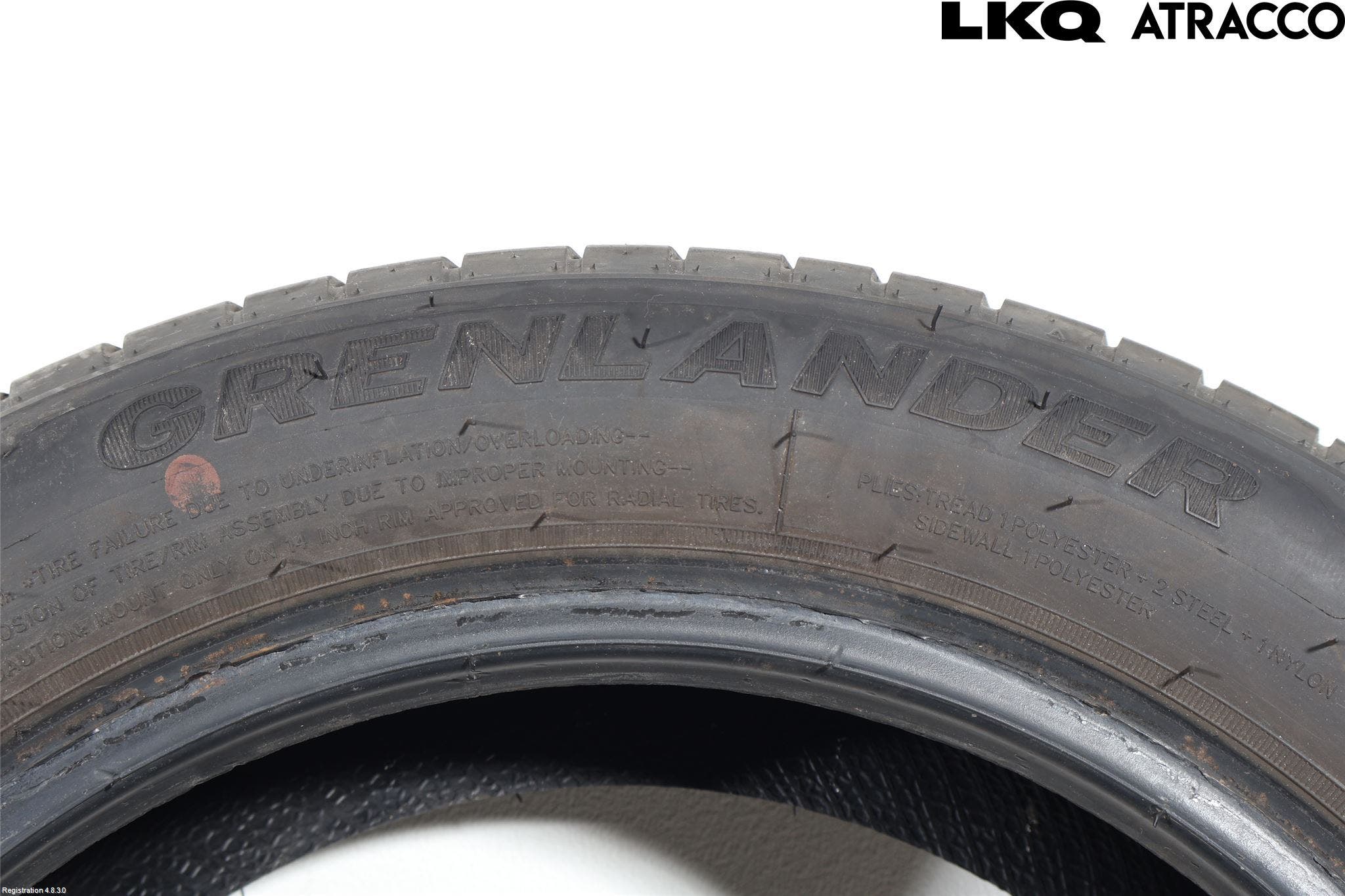 SOMMARDÄCK Dim 155/65-14