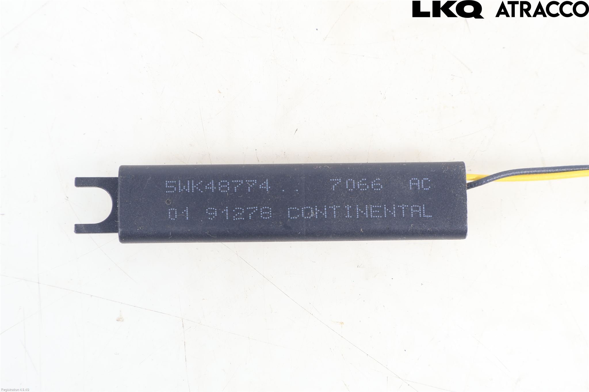 Nissan QASHQAI 17-21 Antenn El