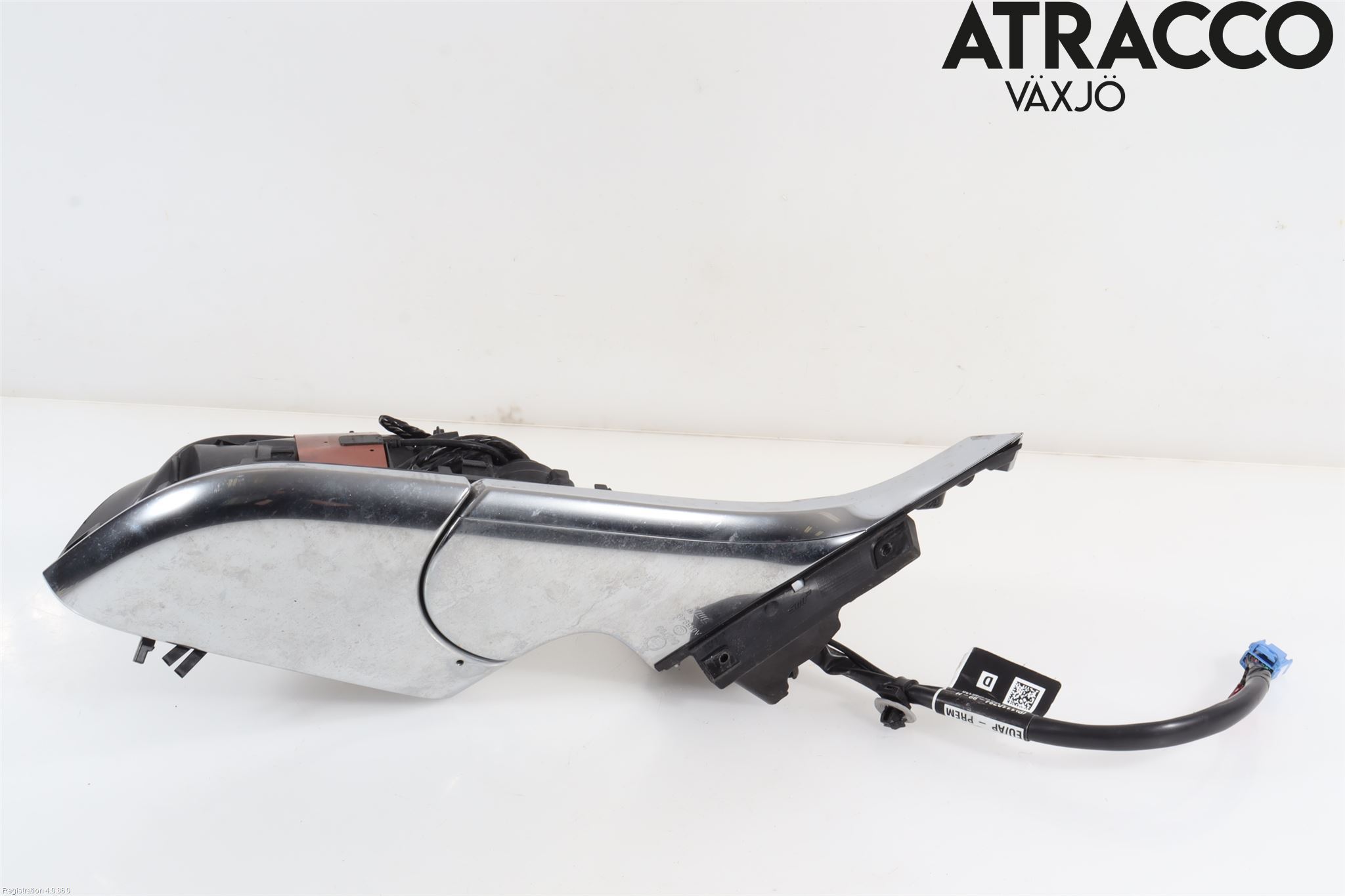 Tesla MODEL 3 17- Spegel Yttre El Hö