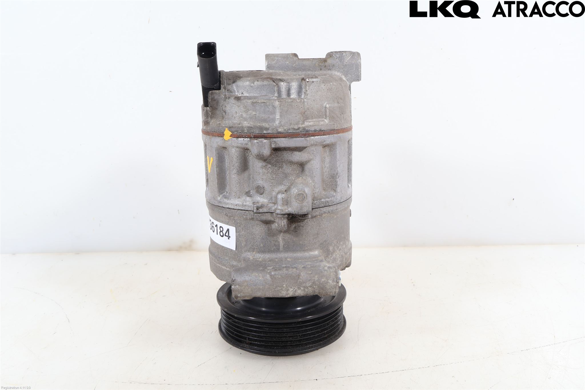 Audi A4/S4 08-11 Ac Kompressor