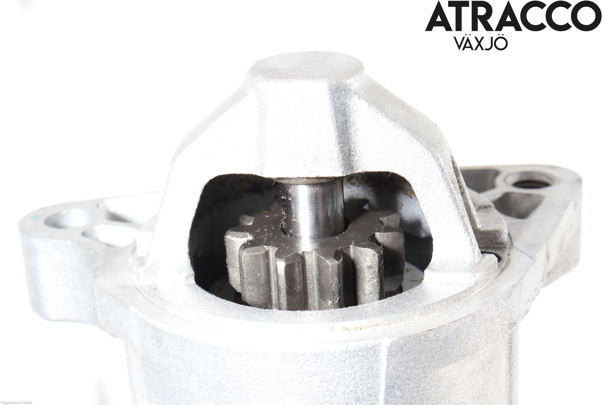 Mazda CX-30 20- Startmotor