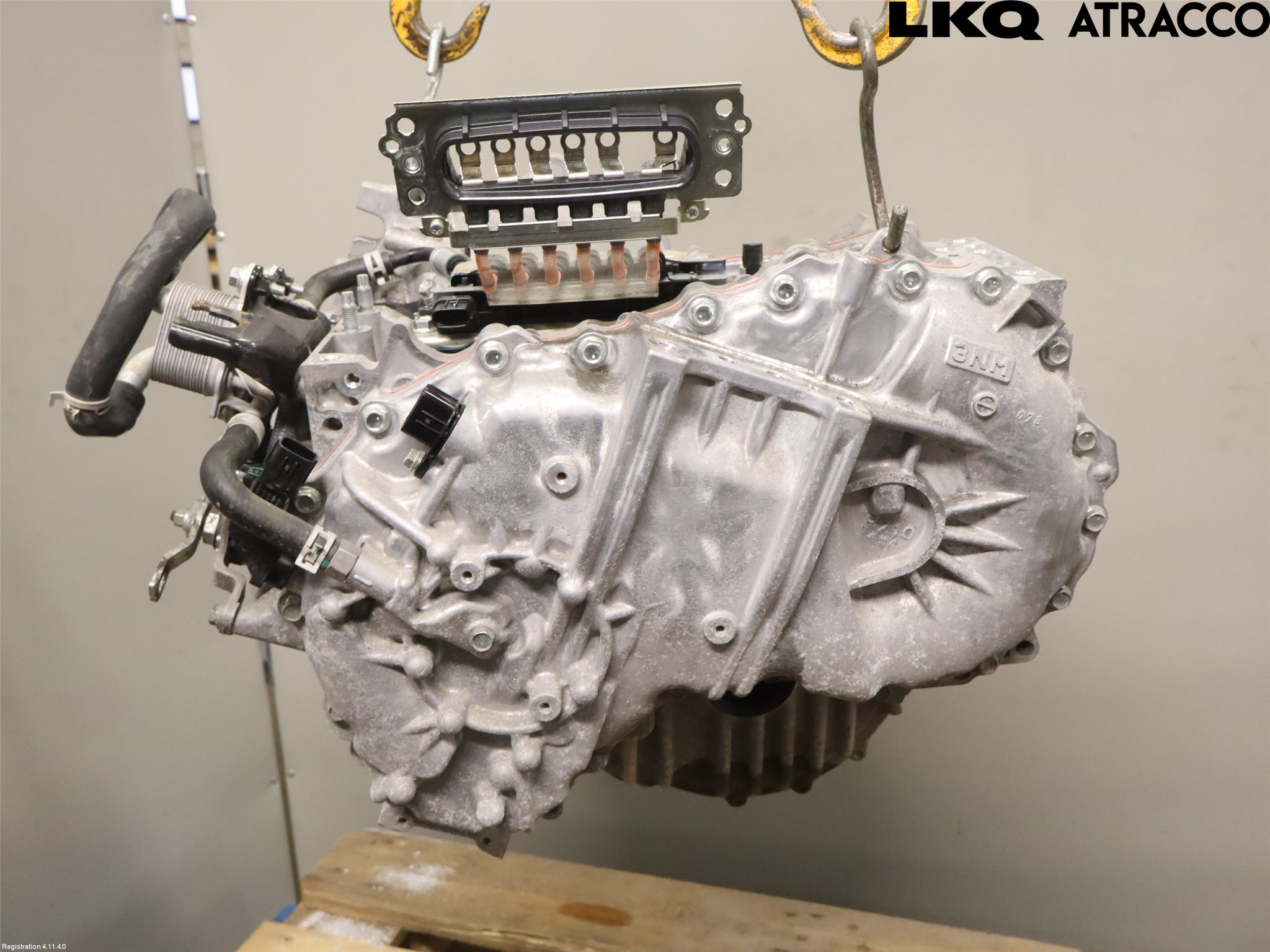 Toyota RAV4 19- Växellåda Automat