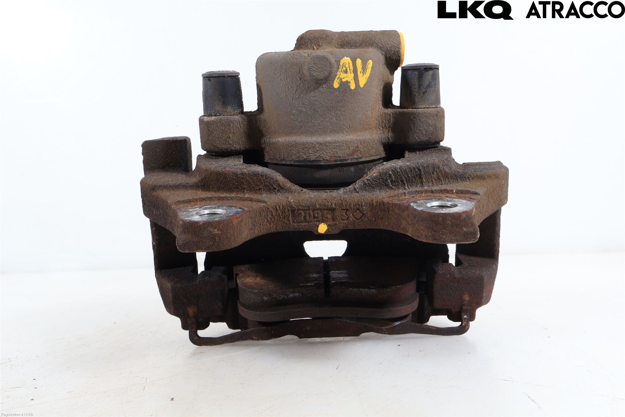 Fiat 500L 13-19 Bromsok Fram Höger