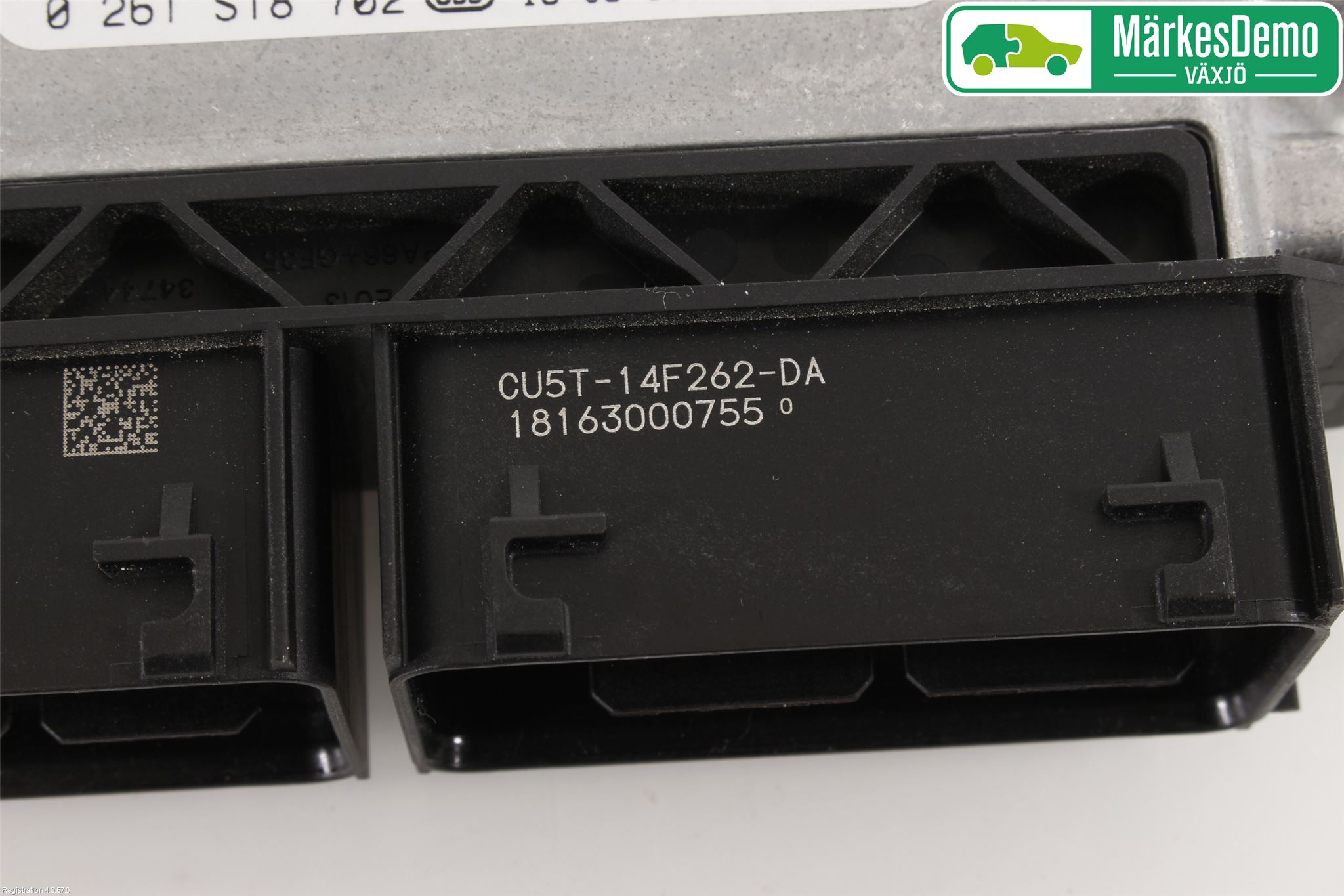 Ford FIESTA (VII) 18-23 Styrenhet Insprut Bensin
