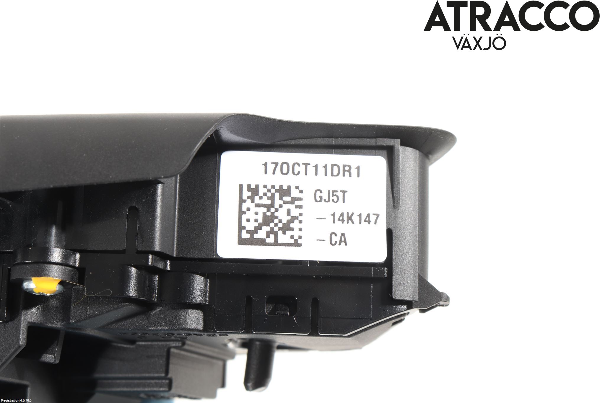 Ford FOCUS 15-18 Spak-Rattreglage Radio