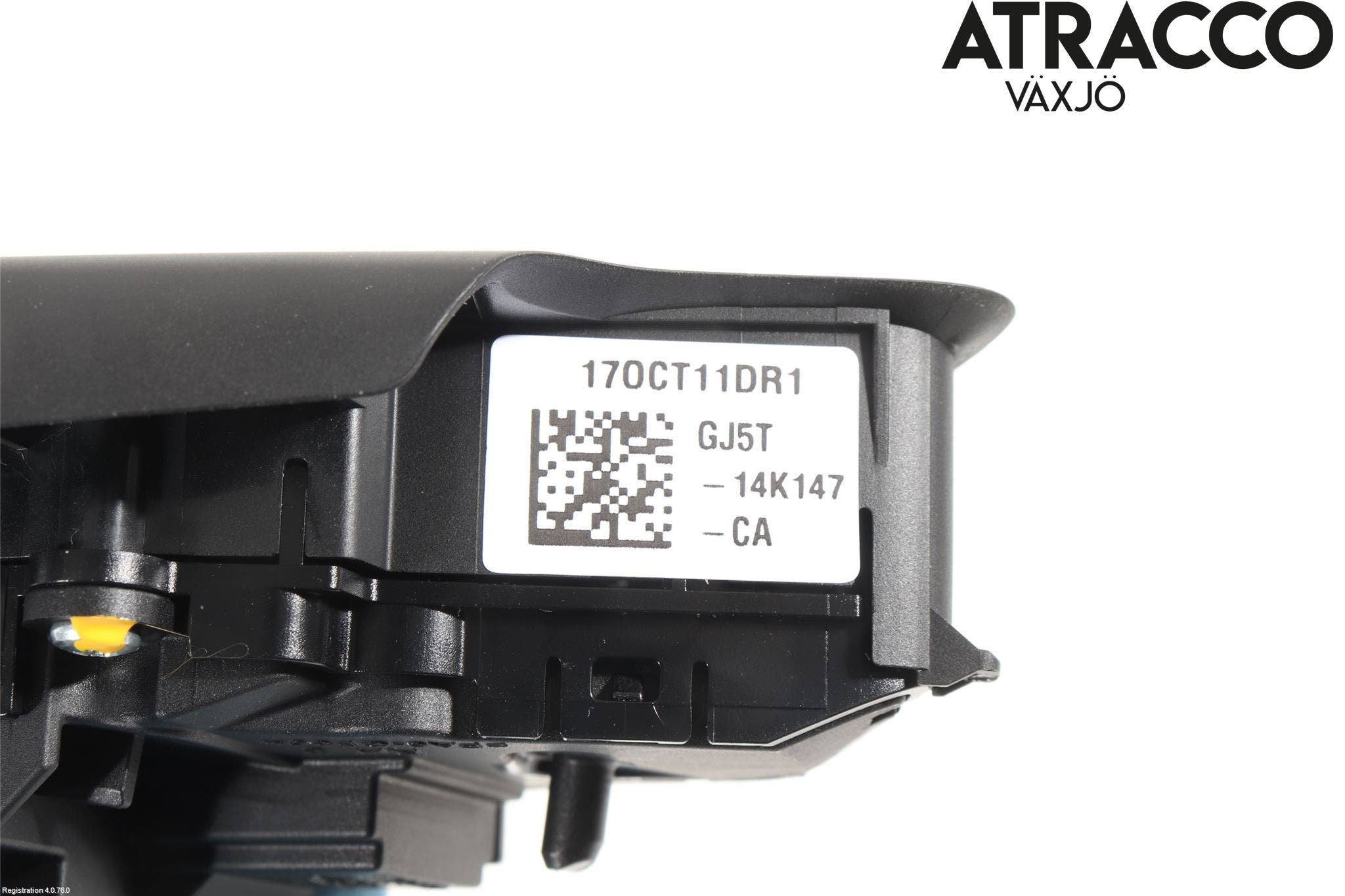 Ford FOCUS 15-18 Spak-Rattreglage Radio