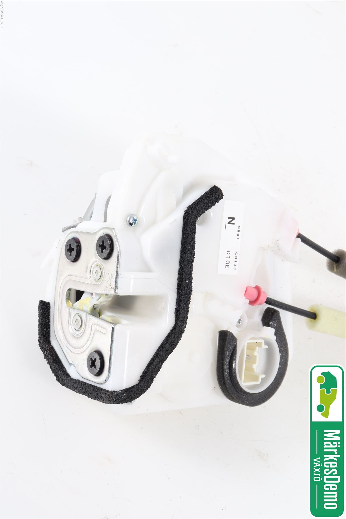 Mazda CX-3 Låskista-Dörrlås