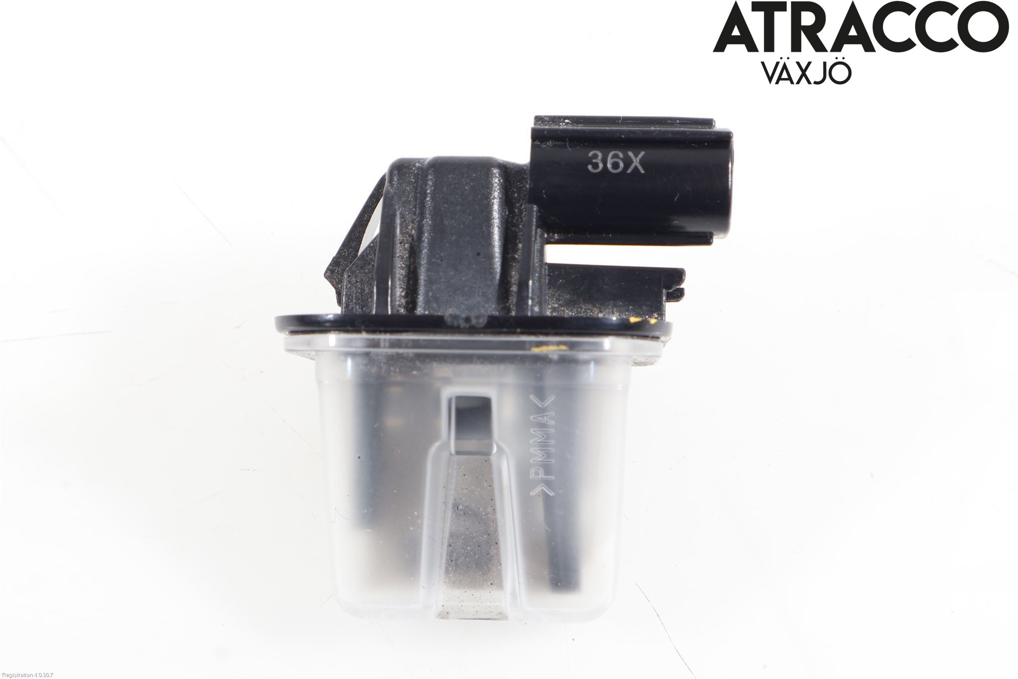 Suzuki SWIFT 17-24 Skylt Belysning