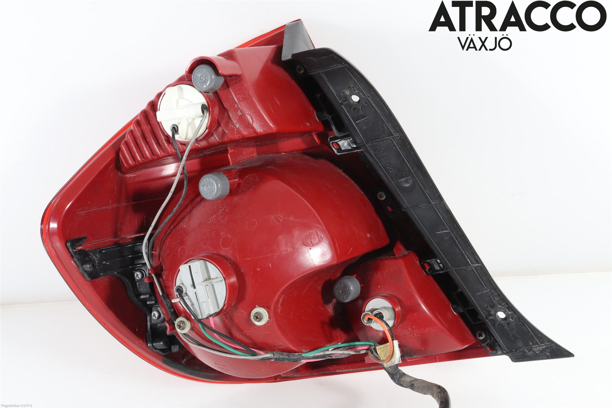 Hyundai ACCENT   03-06 Bakljus Höger